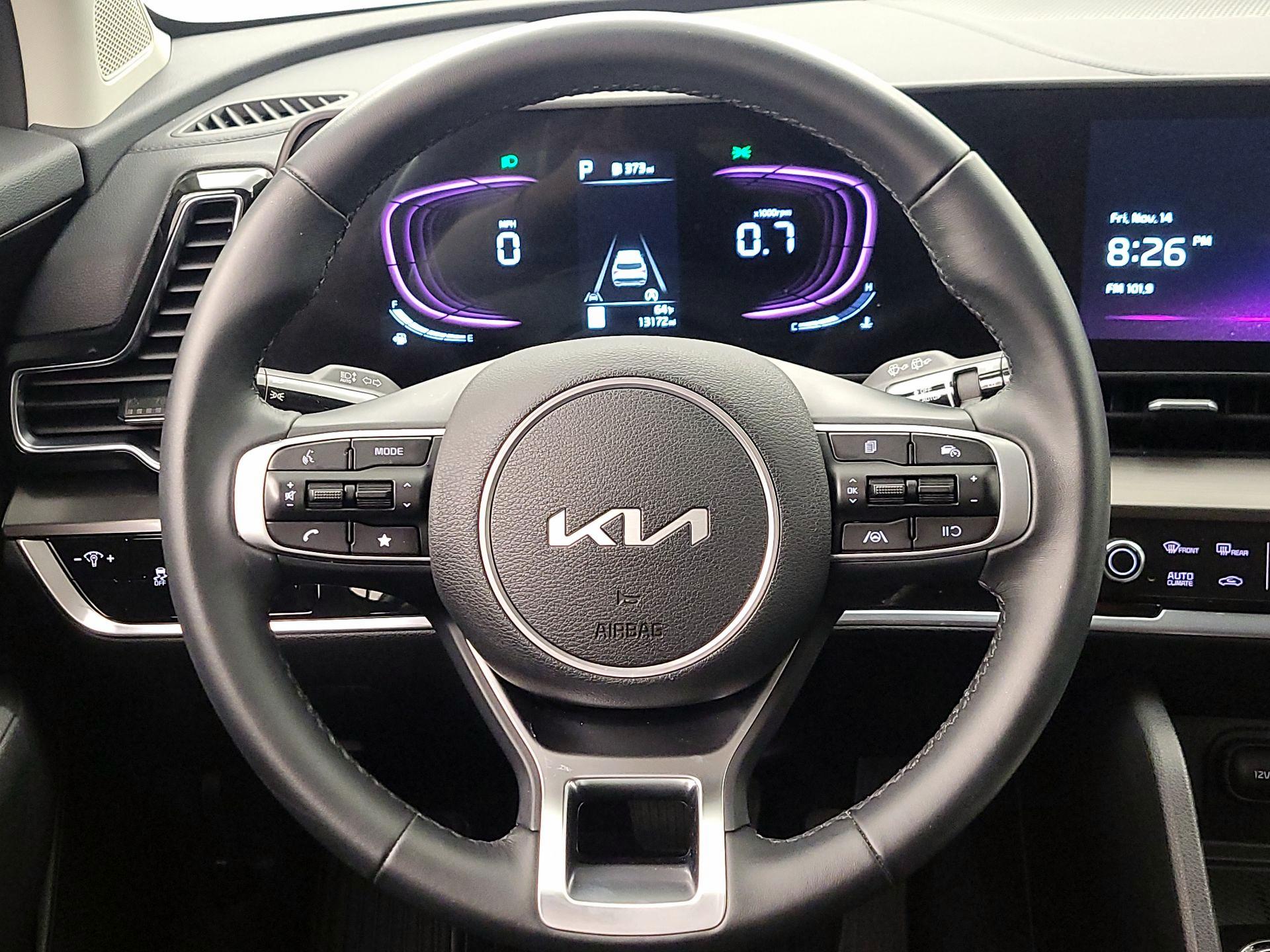 Thumbnail: 2024 Kia Sportage - 10