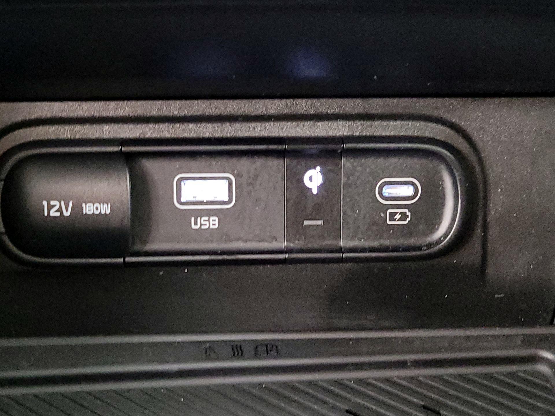 Thumbnail: 2024 Kia Sportage - 19