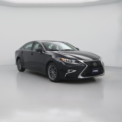 2018 Lexus ES 350