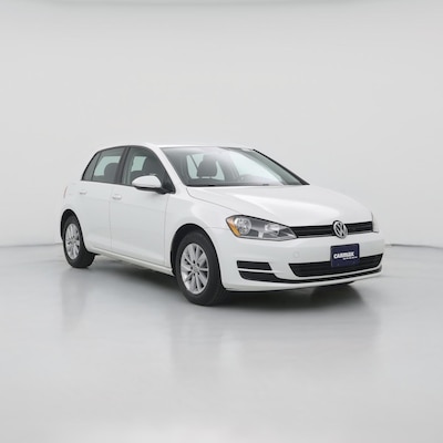 2017 Volkswagen Golf S
