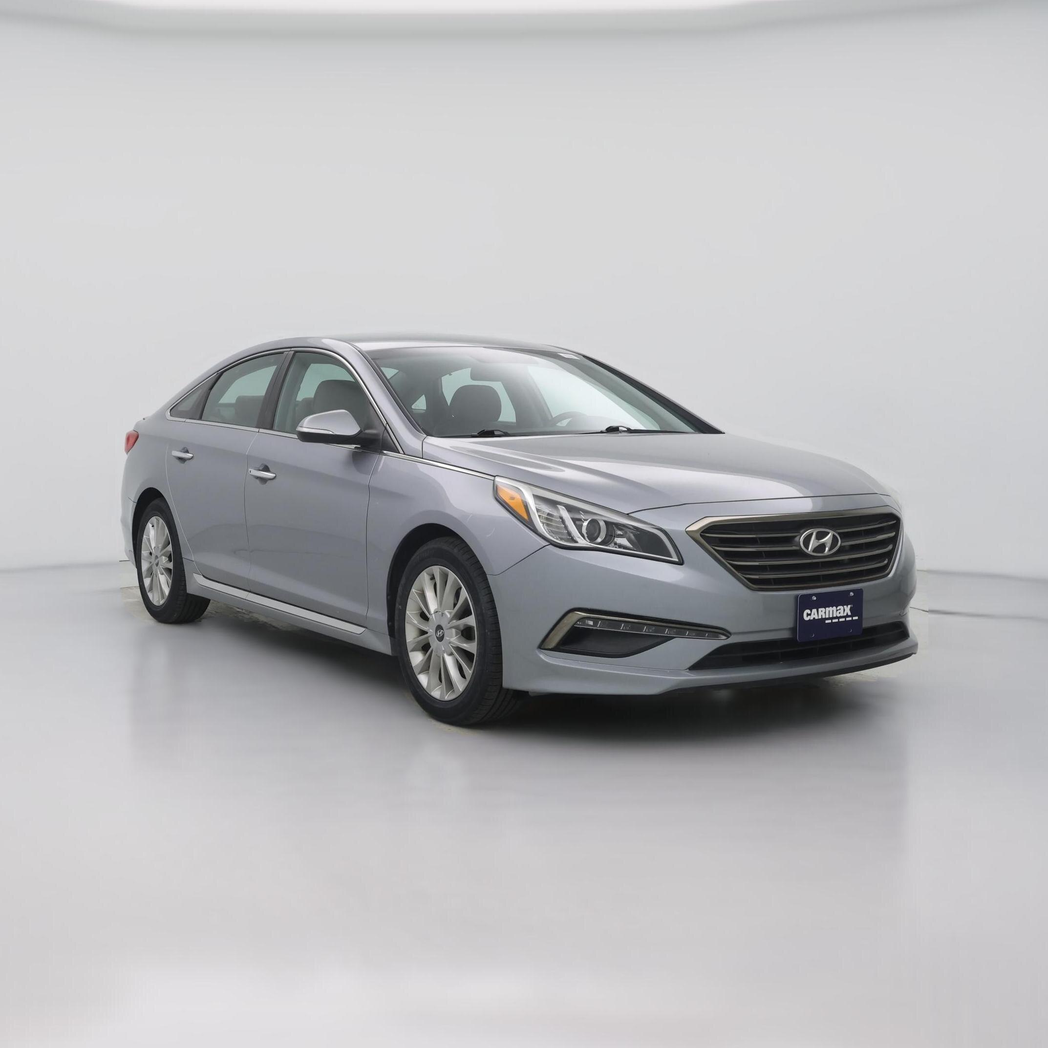 Thumbnail: 2015 Hyundai Sonata - 1