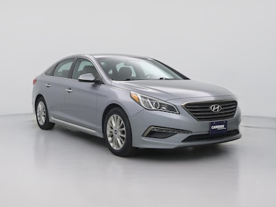 2015 Hyundai Sonata Limited