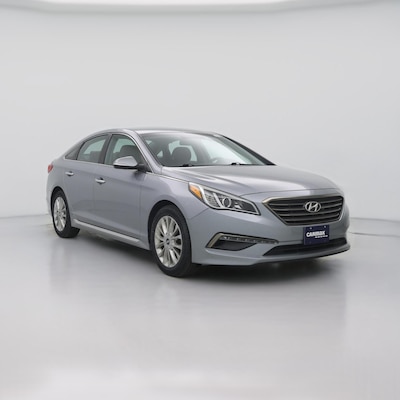 2015 Hyundai Sonata Limited