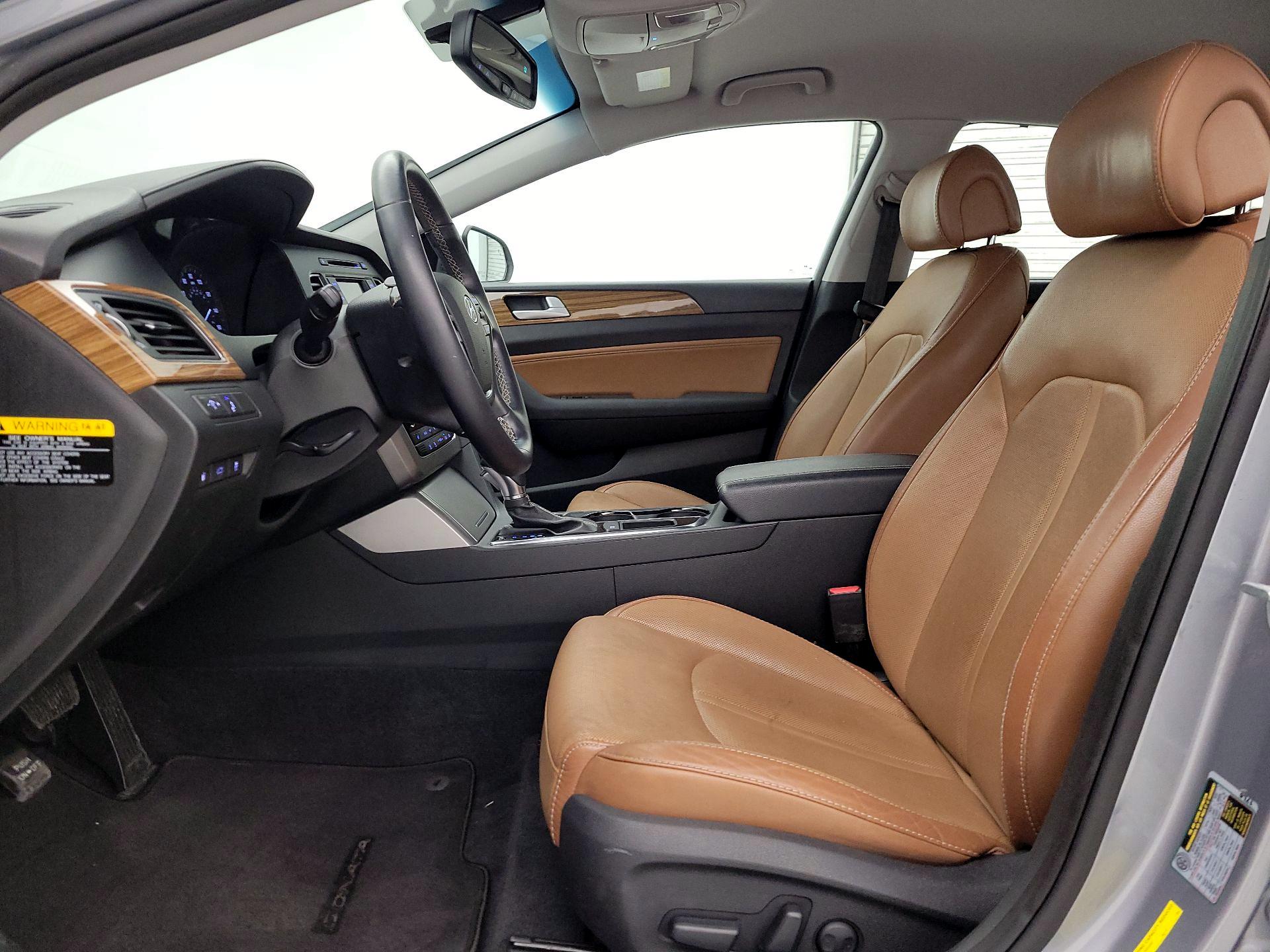 Thumbnail: 2015 Hyundai Sonata - 11