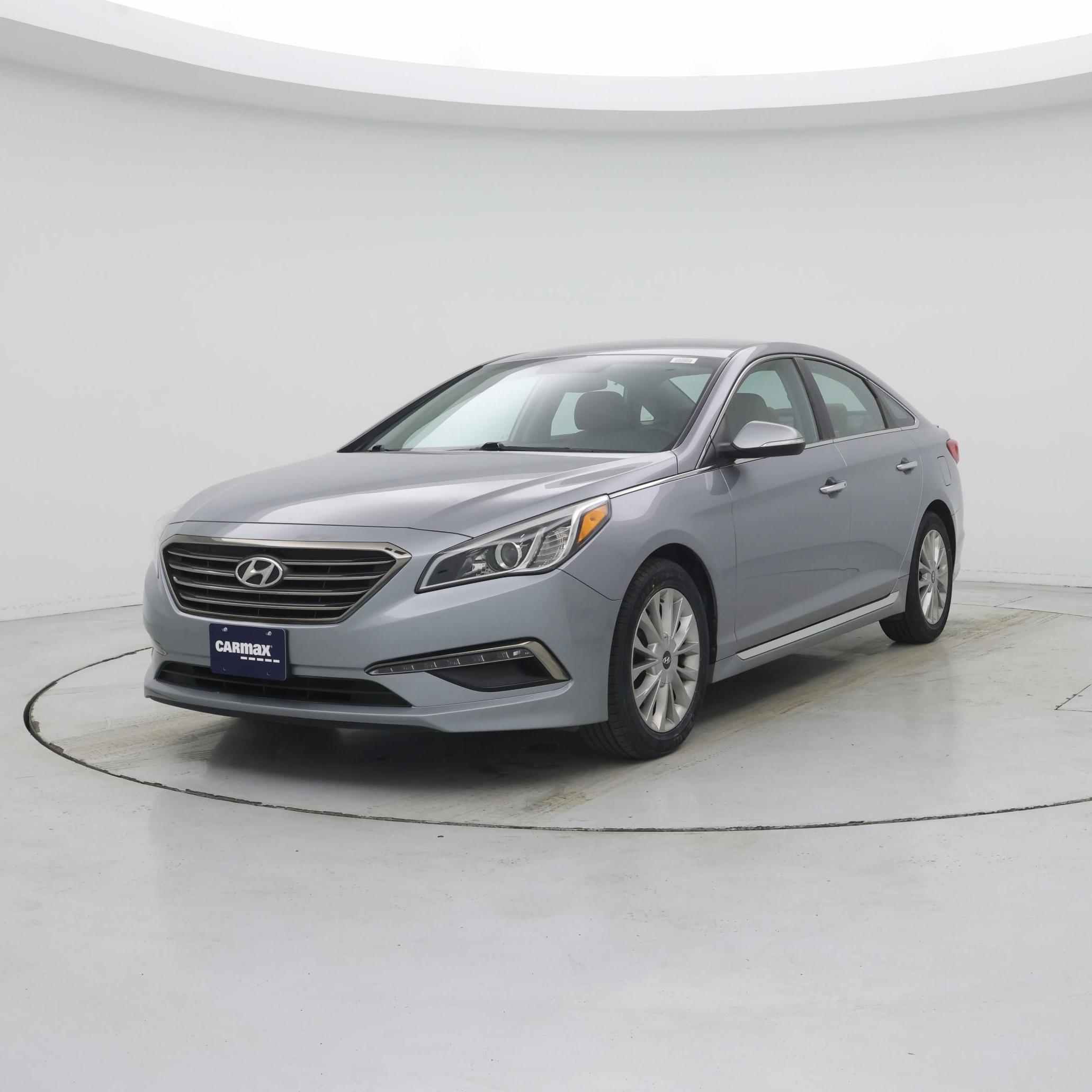 Thumbnail: 2015 Hyundai Sonata - 4