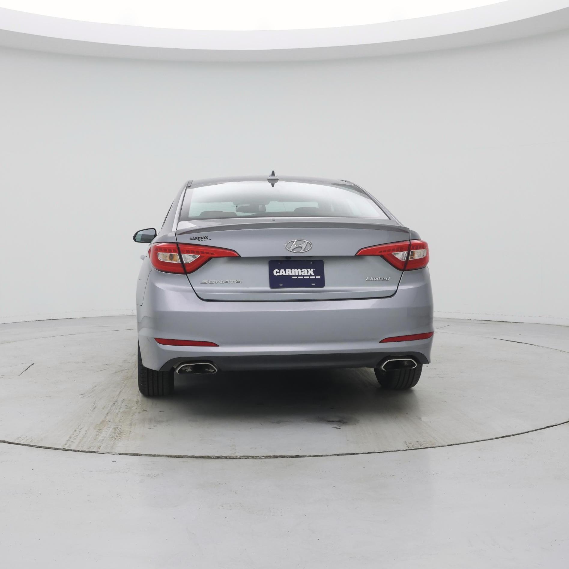 Thumbnail: 2015 Hyundai Sonata - 6