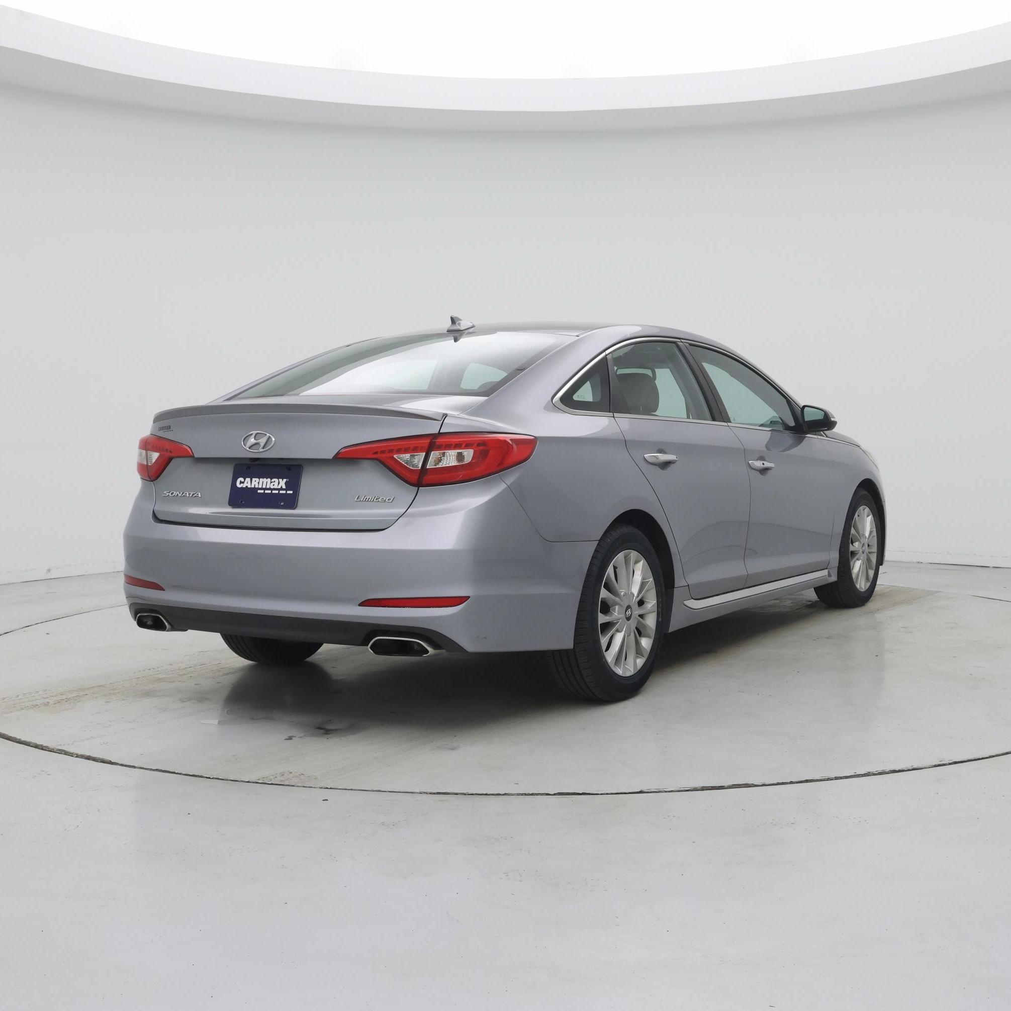 Thumbnail: 2015 Hyundai Sonata - 8