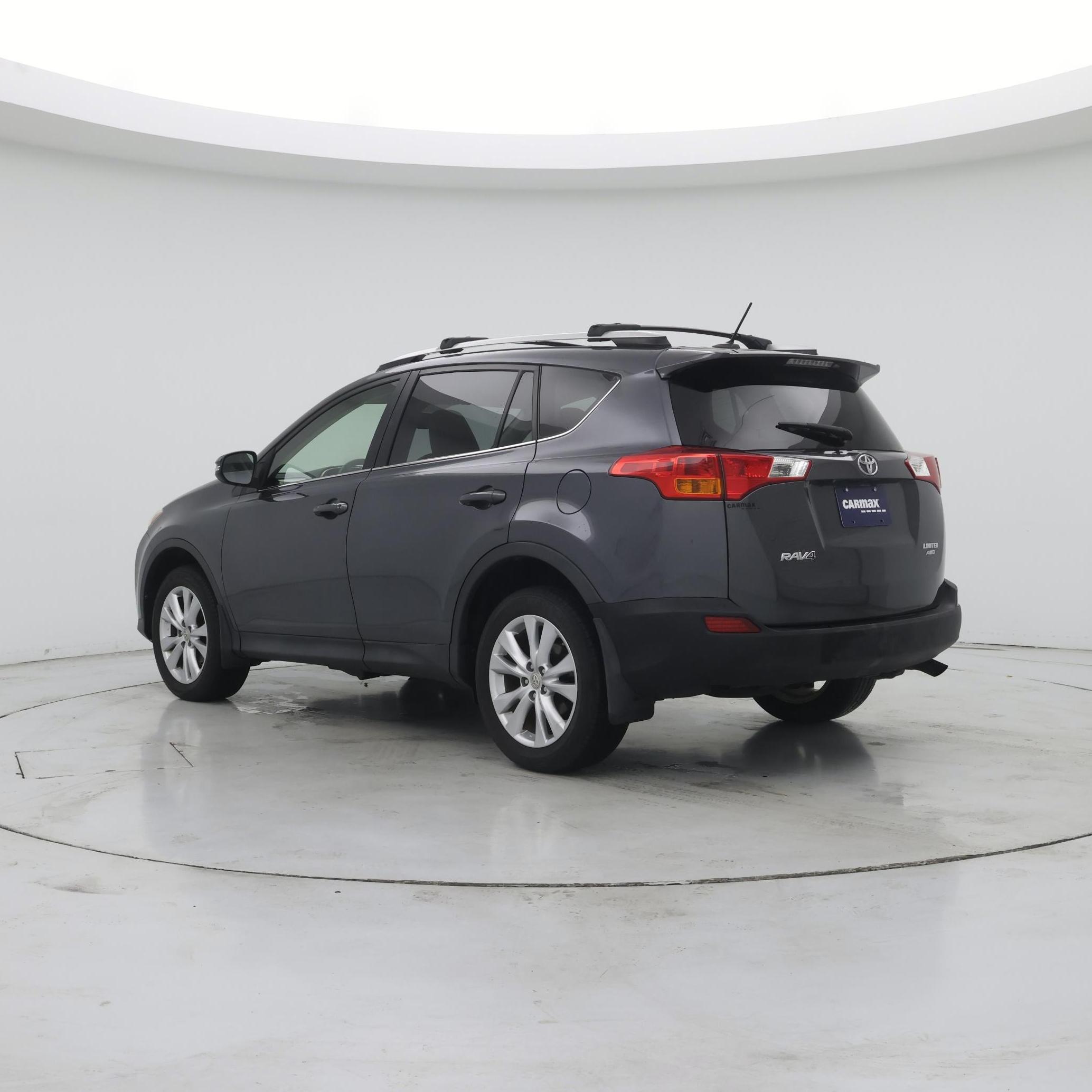 Thumbnail: 2015 Toyota RAV4 - 2
