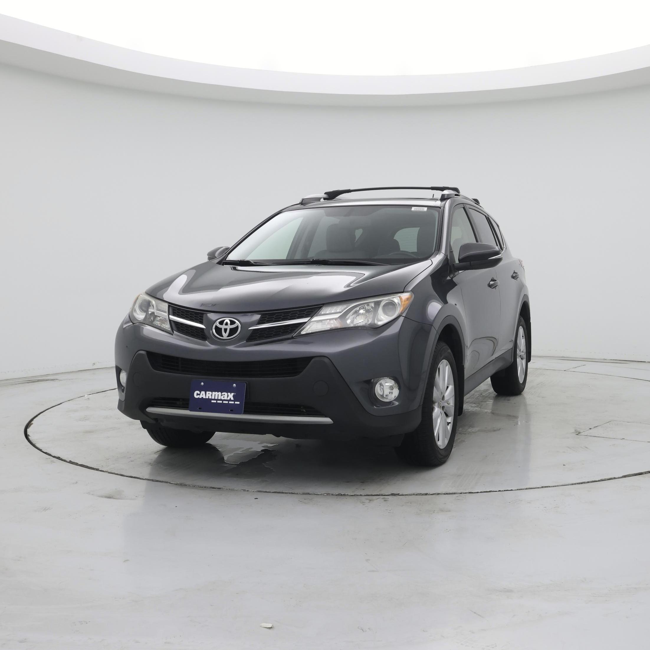 Thumbnail: 2015 Toyota RAV4 - 4