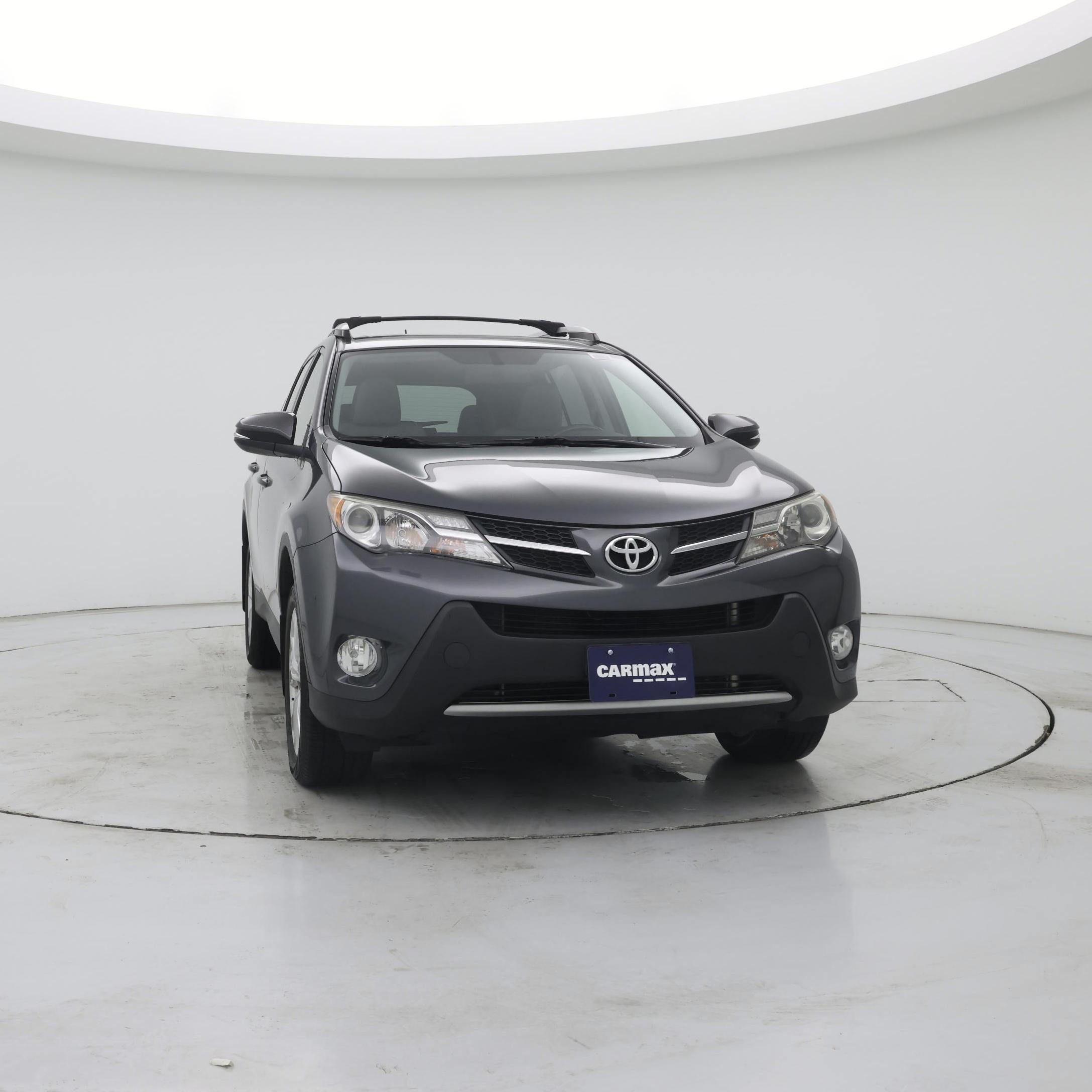 Thumbnail: 2015 Toyota RAV4 - 5