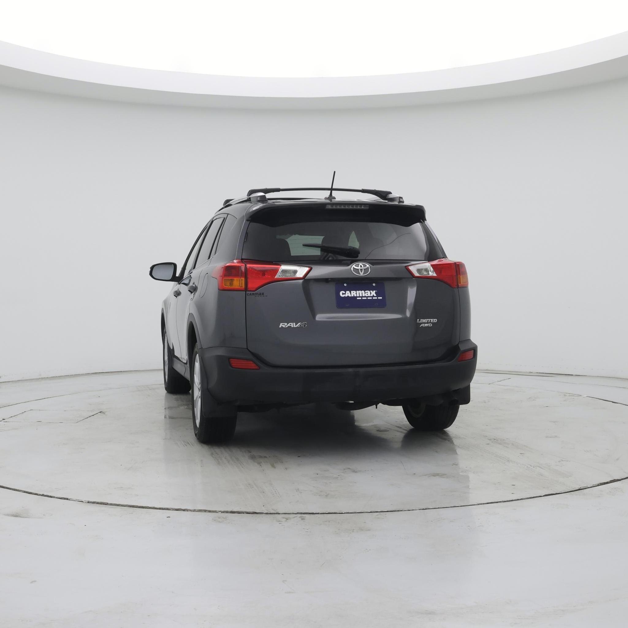 Thumbnail: 2015 Toyota RAV4 - 6