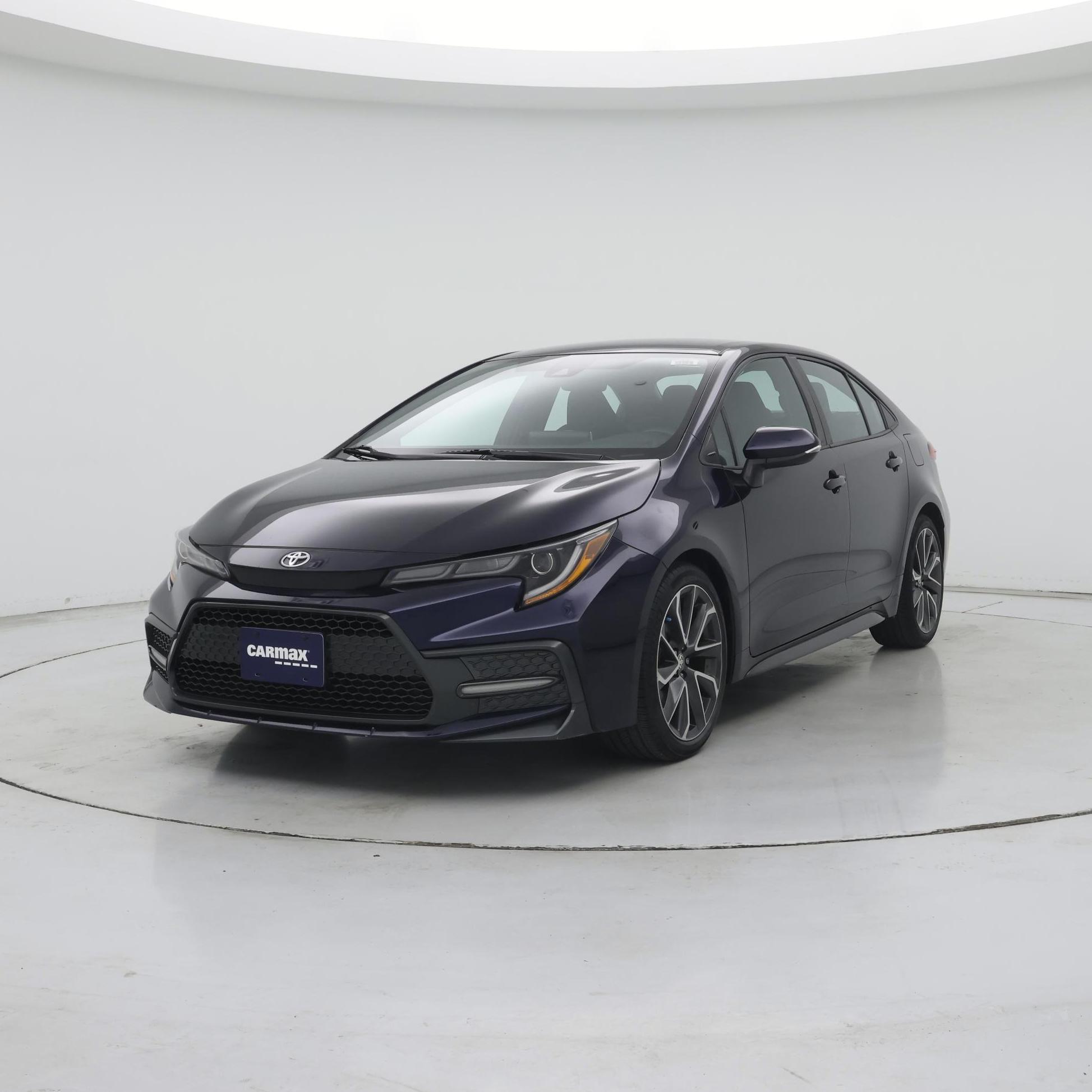 Thumbnail: 2020 Toyota Corolla - 4