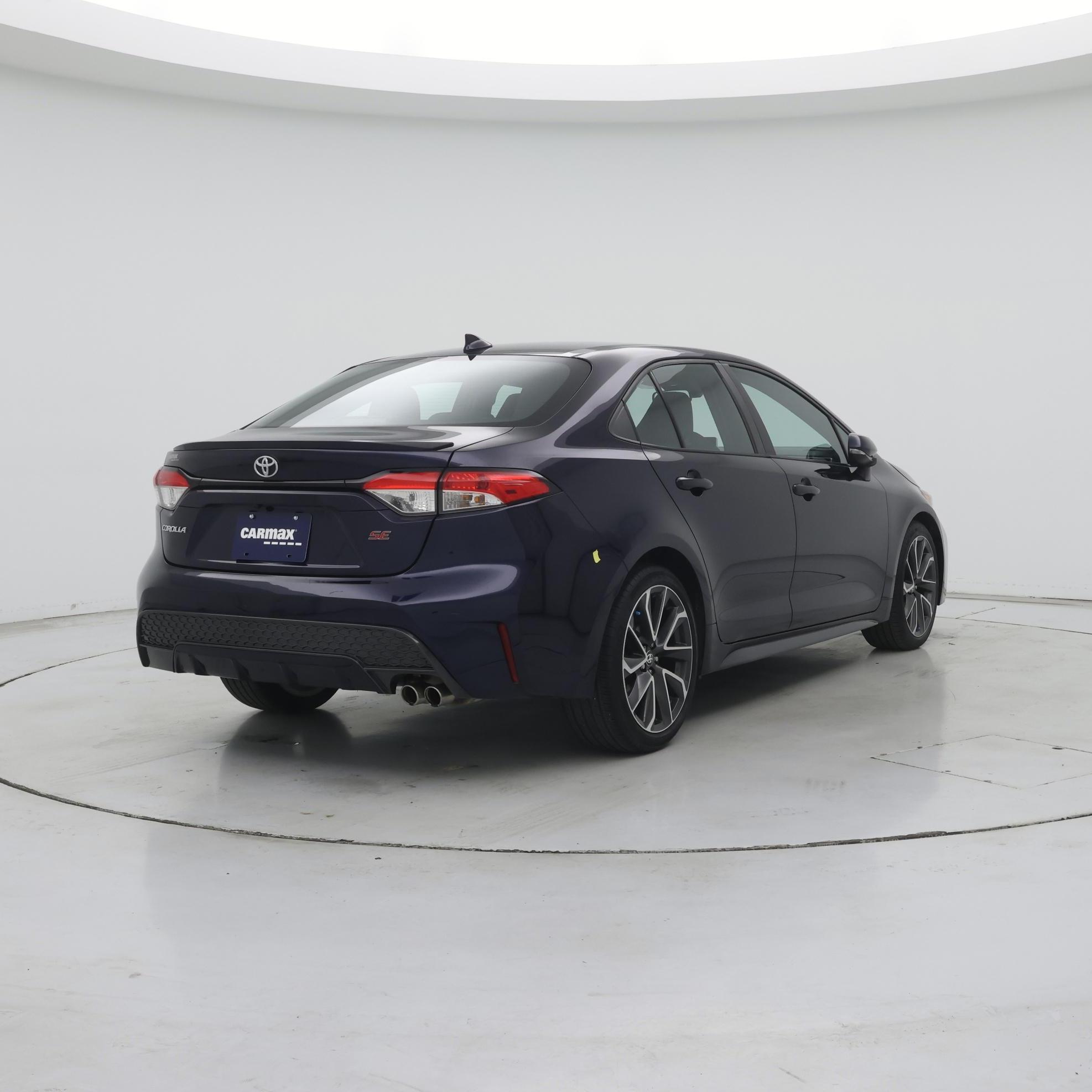 Thumbnail: 2020 Toyota Corolla - 8