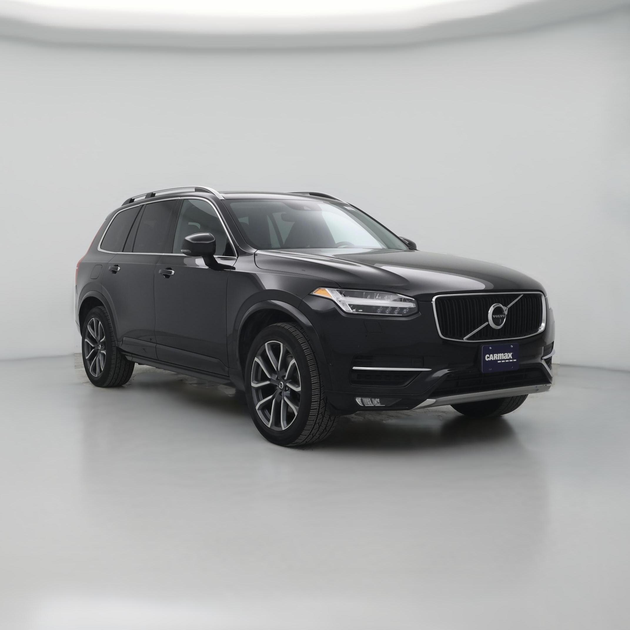 Thumbnail: 2017 Volvo XC90 - 1