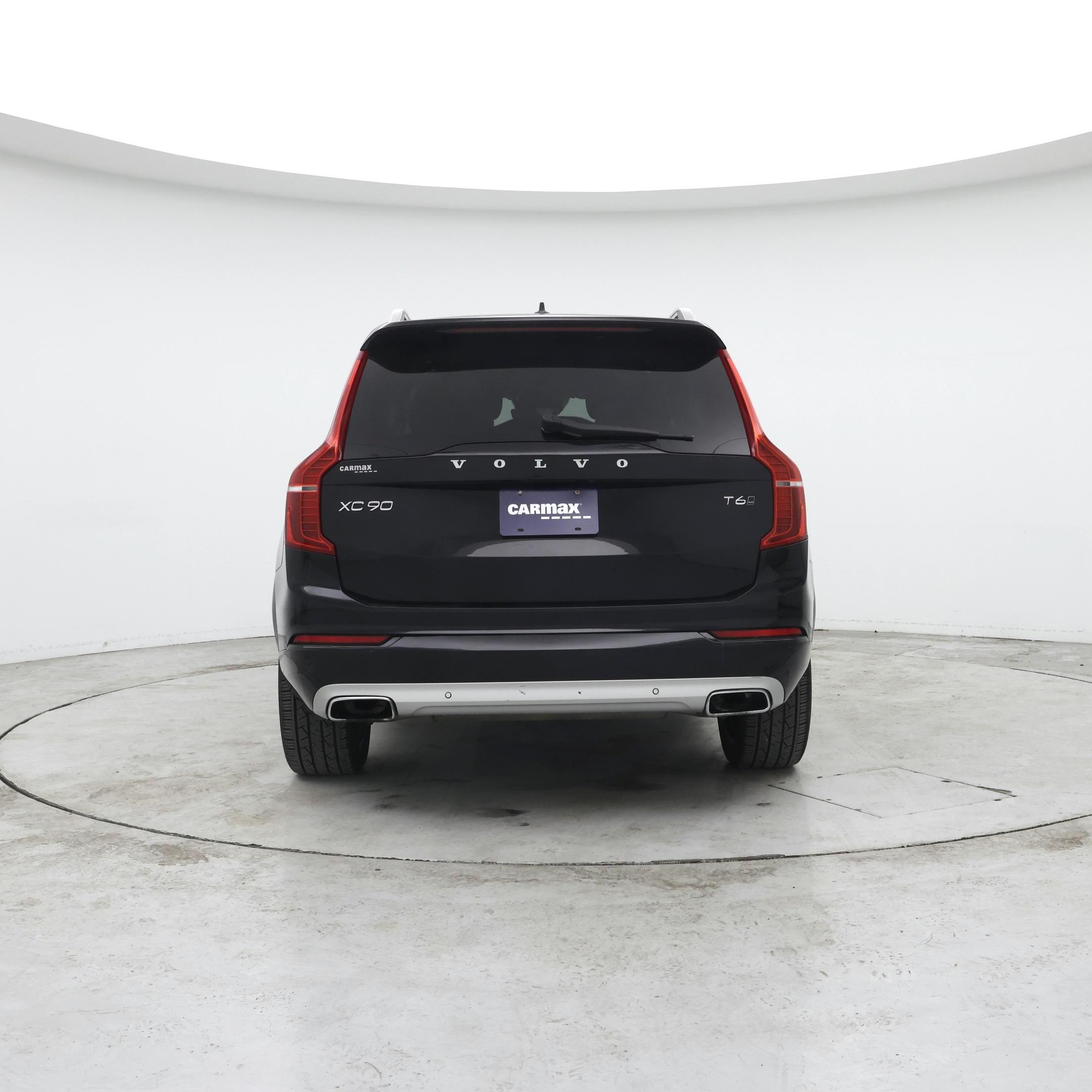 Thumbnail: 2017 Volvo XC90 - 6