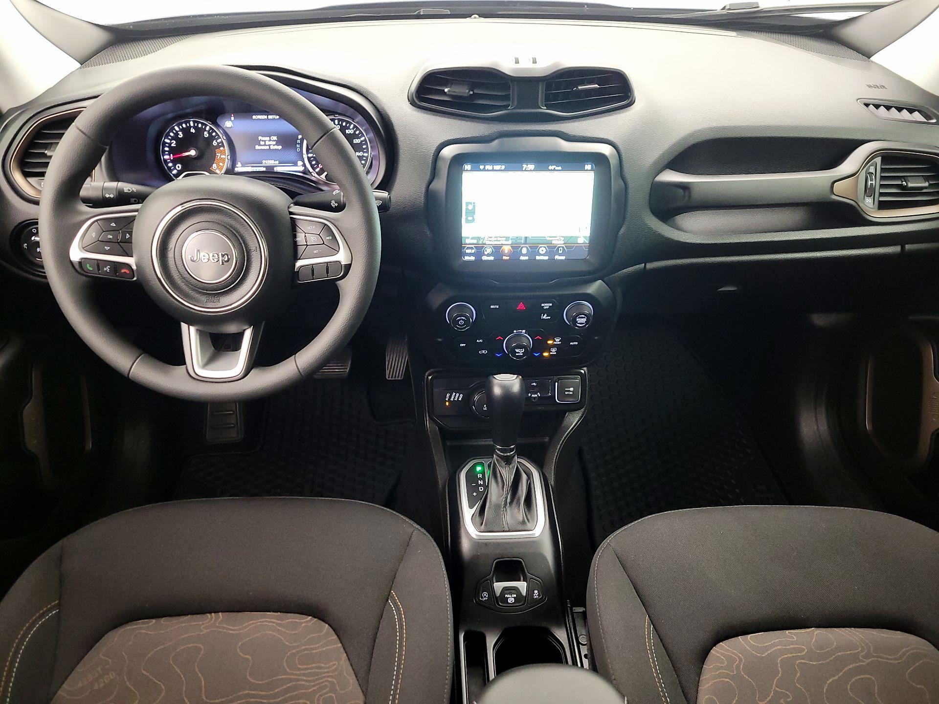 Thumbnail: 2023 Jeep Renegade - 9