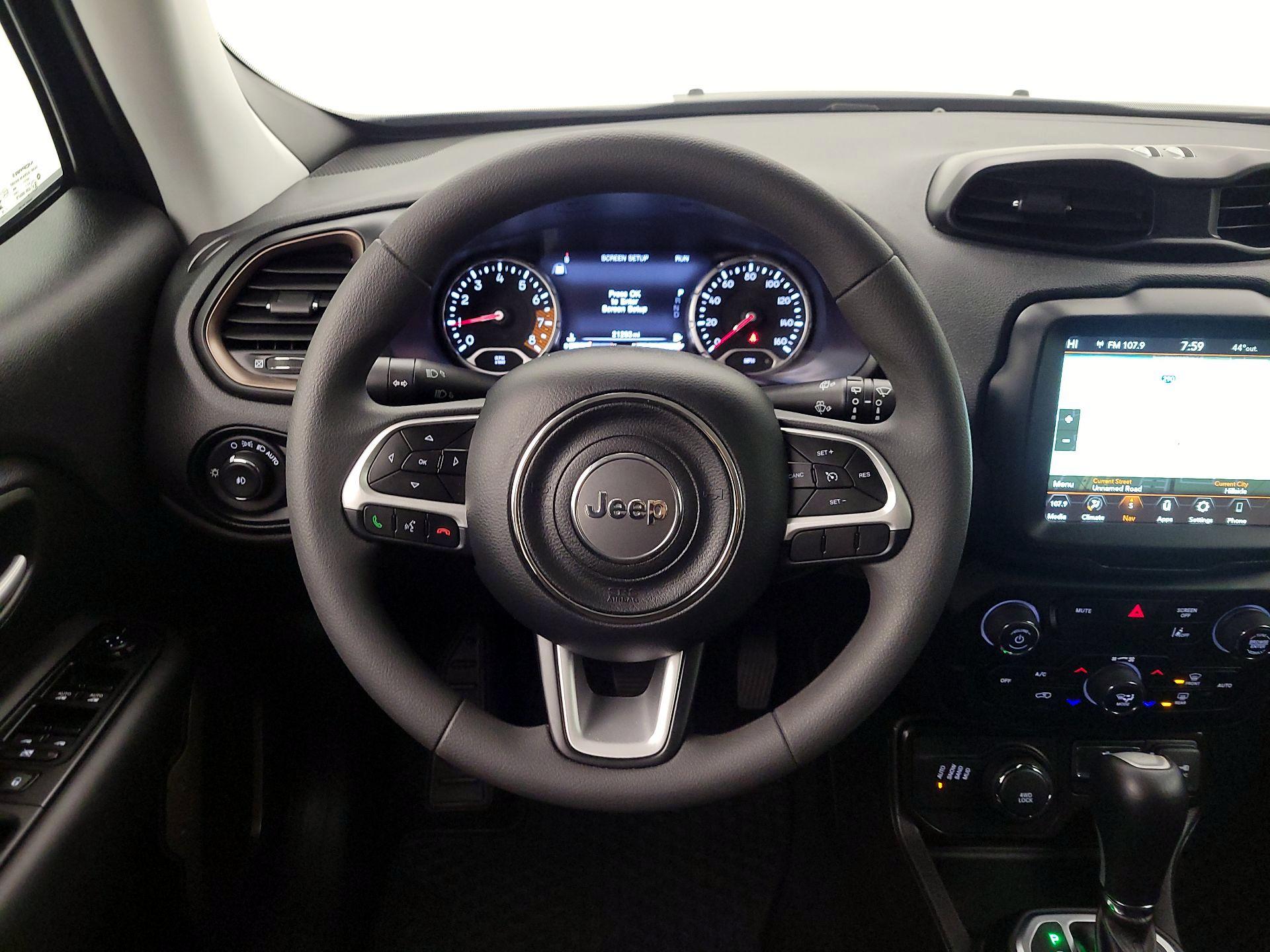 Thumbnail: 2023 Jeep Renegade - 10