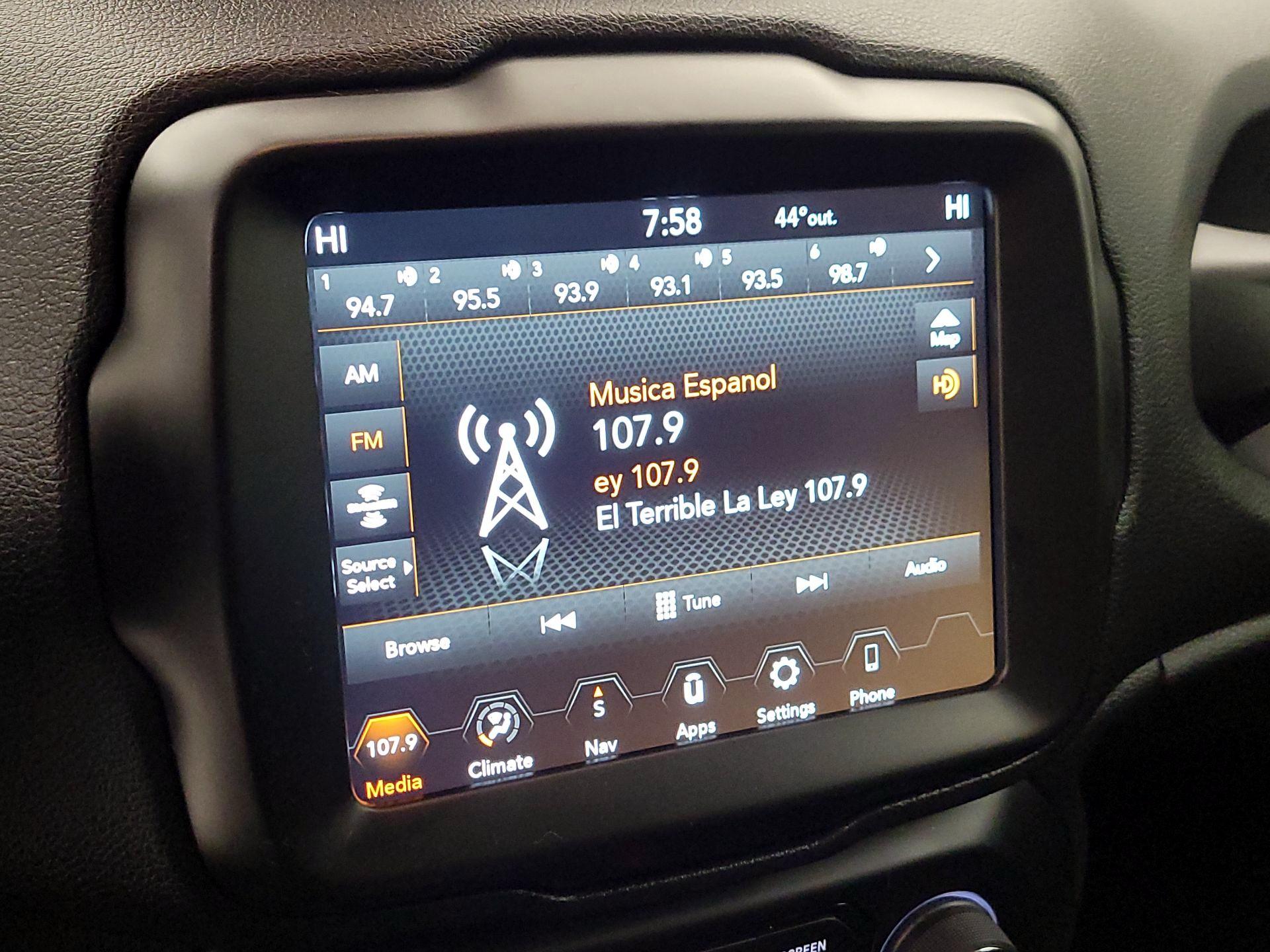 Thumbnail: 2023 Jeep Renegade - 16