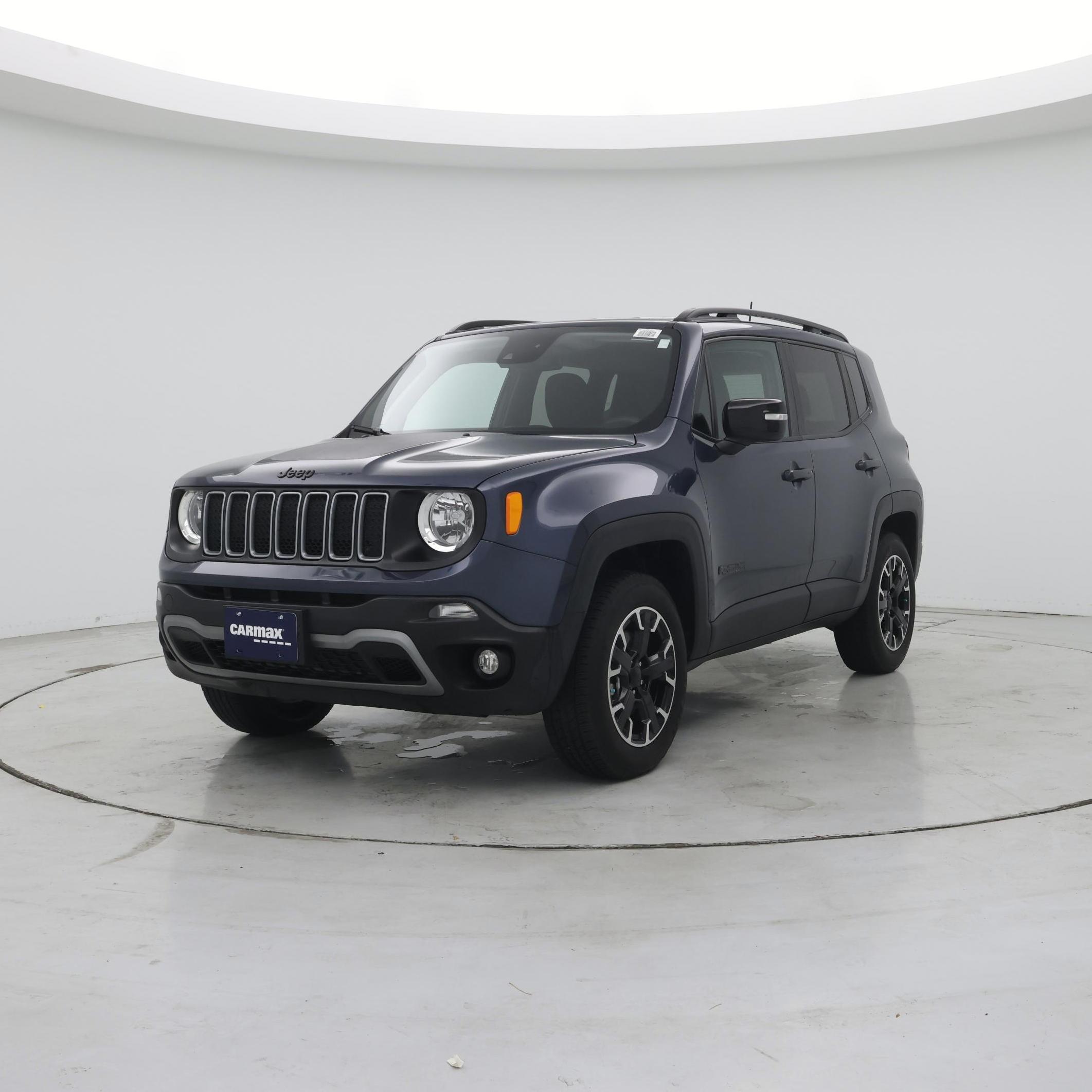 Thumbnail: 2023 Jeep Renegade - 4