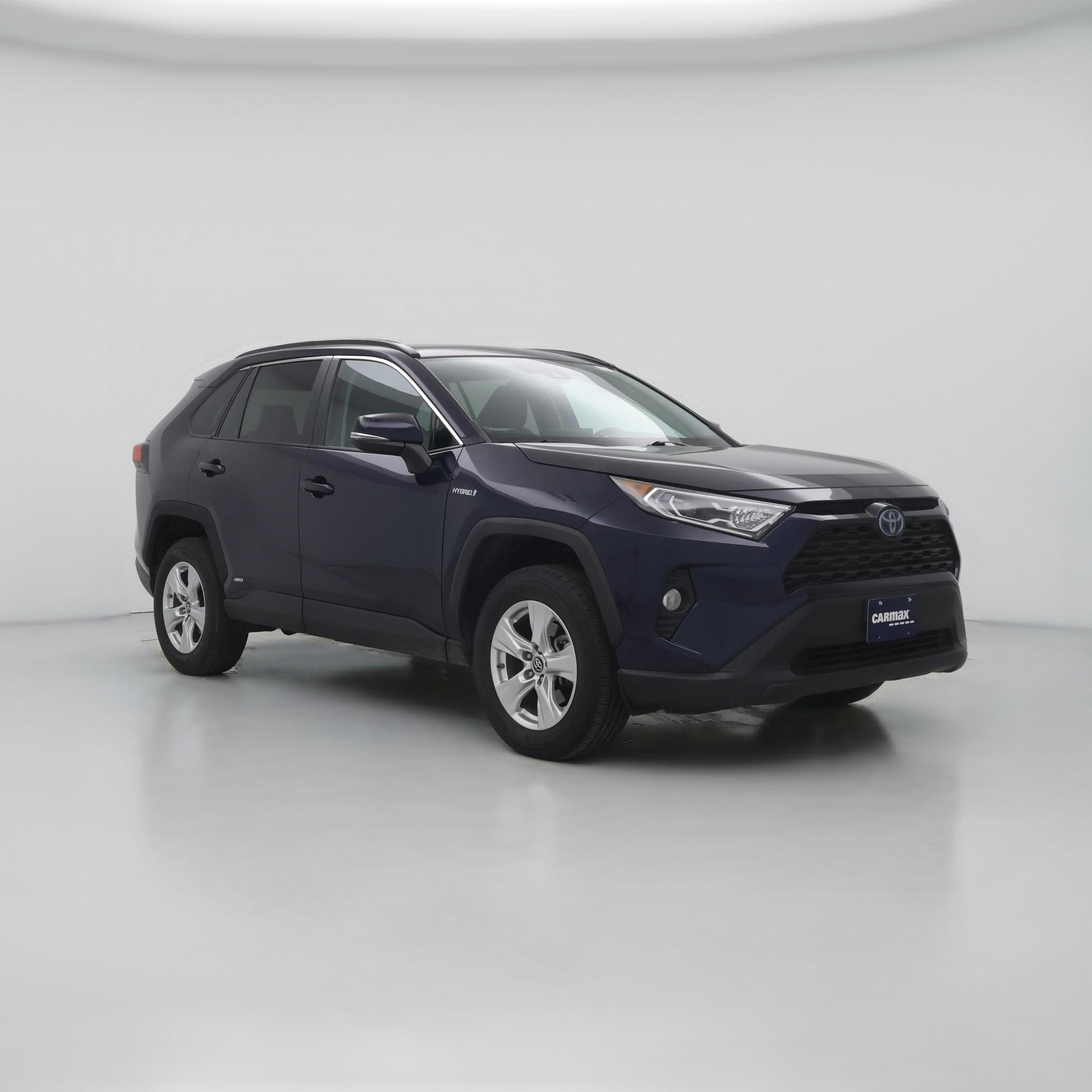 Thumbnail: 2019 Toyota RAV4 - 1