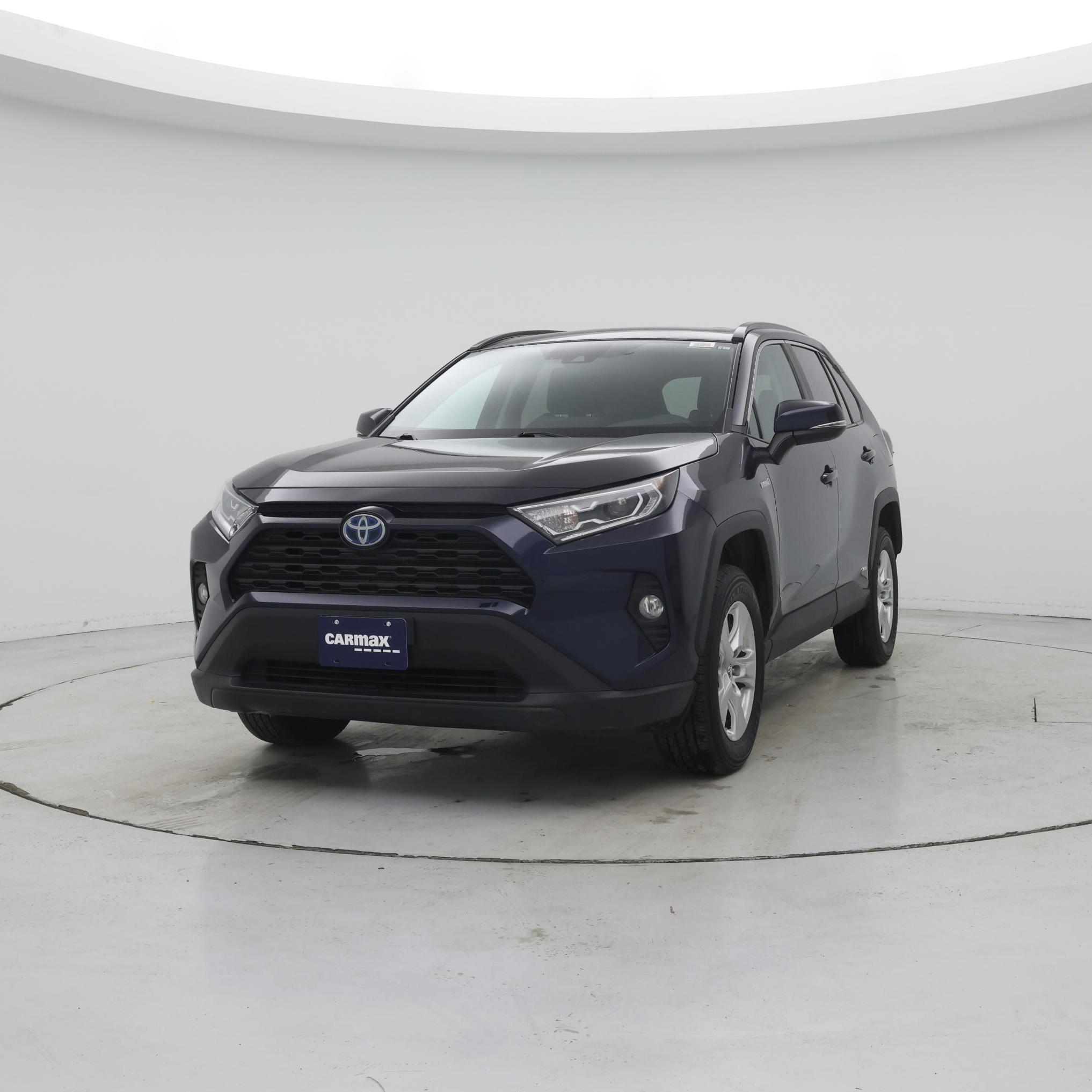 Thumbnail: 2019 Toyota RAV4 - 4