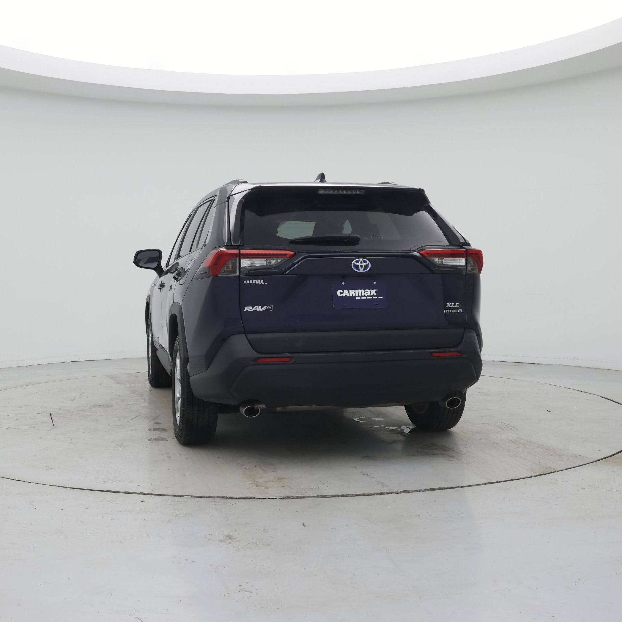 Thumbnail: 2019 Toyota RAV4 - 6