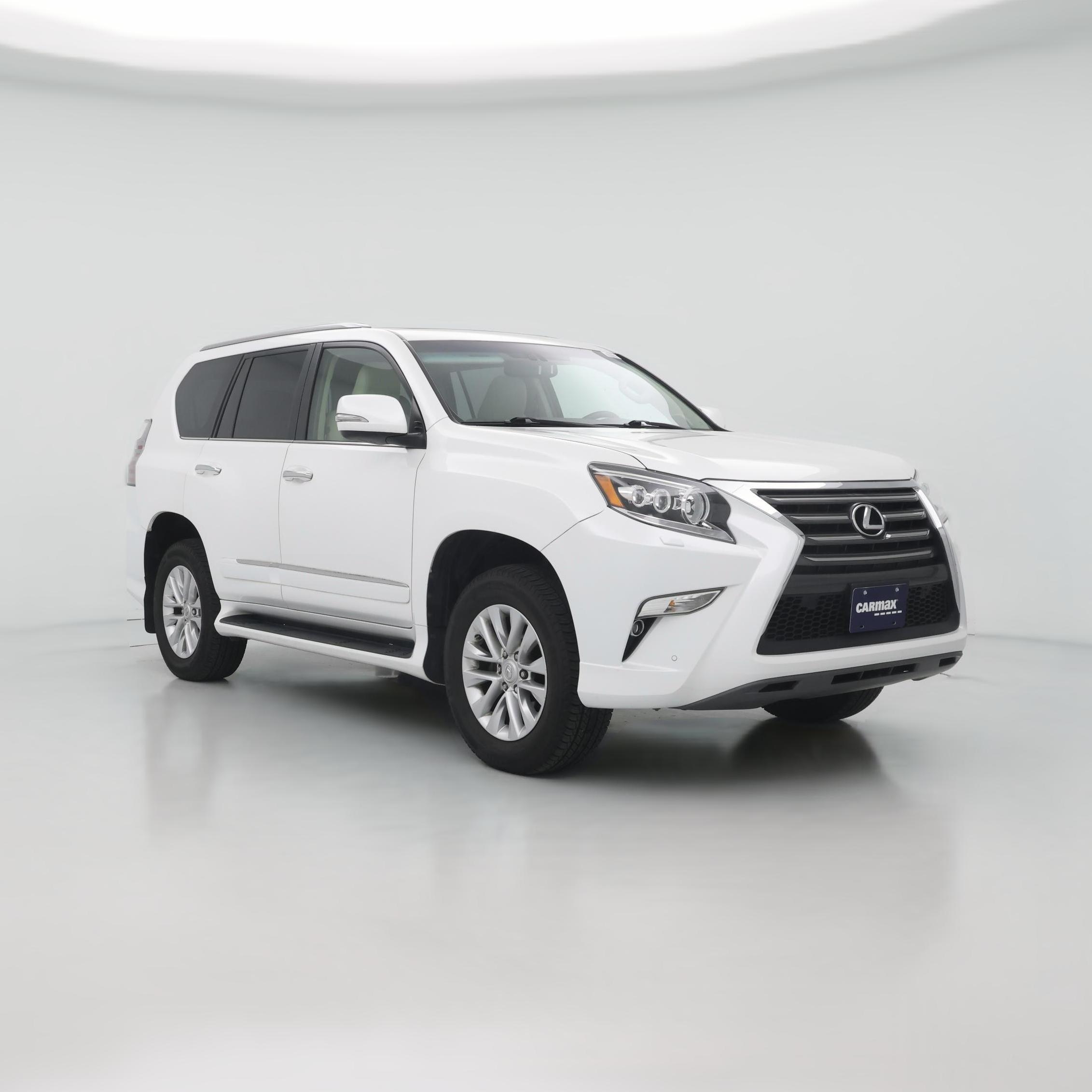Thumbnail: 2019 Lexus GX - 1