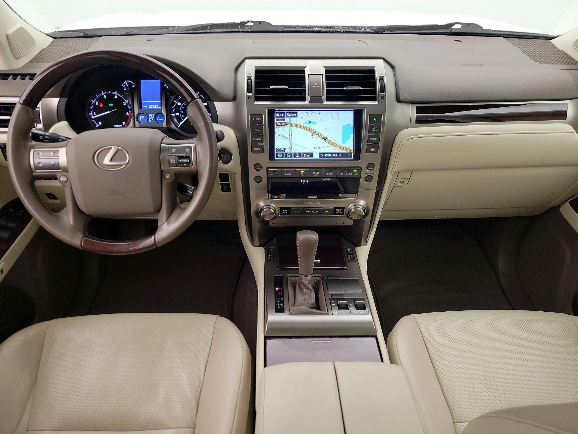 Thumbnail: 2019 Lexus GX - 9