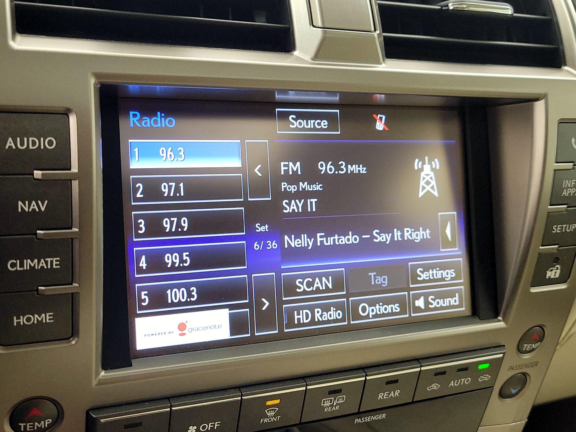 Thumbnail: 2019 Lexus GX - 16