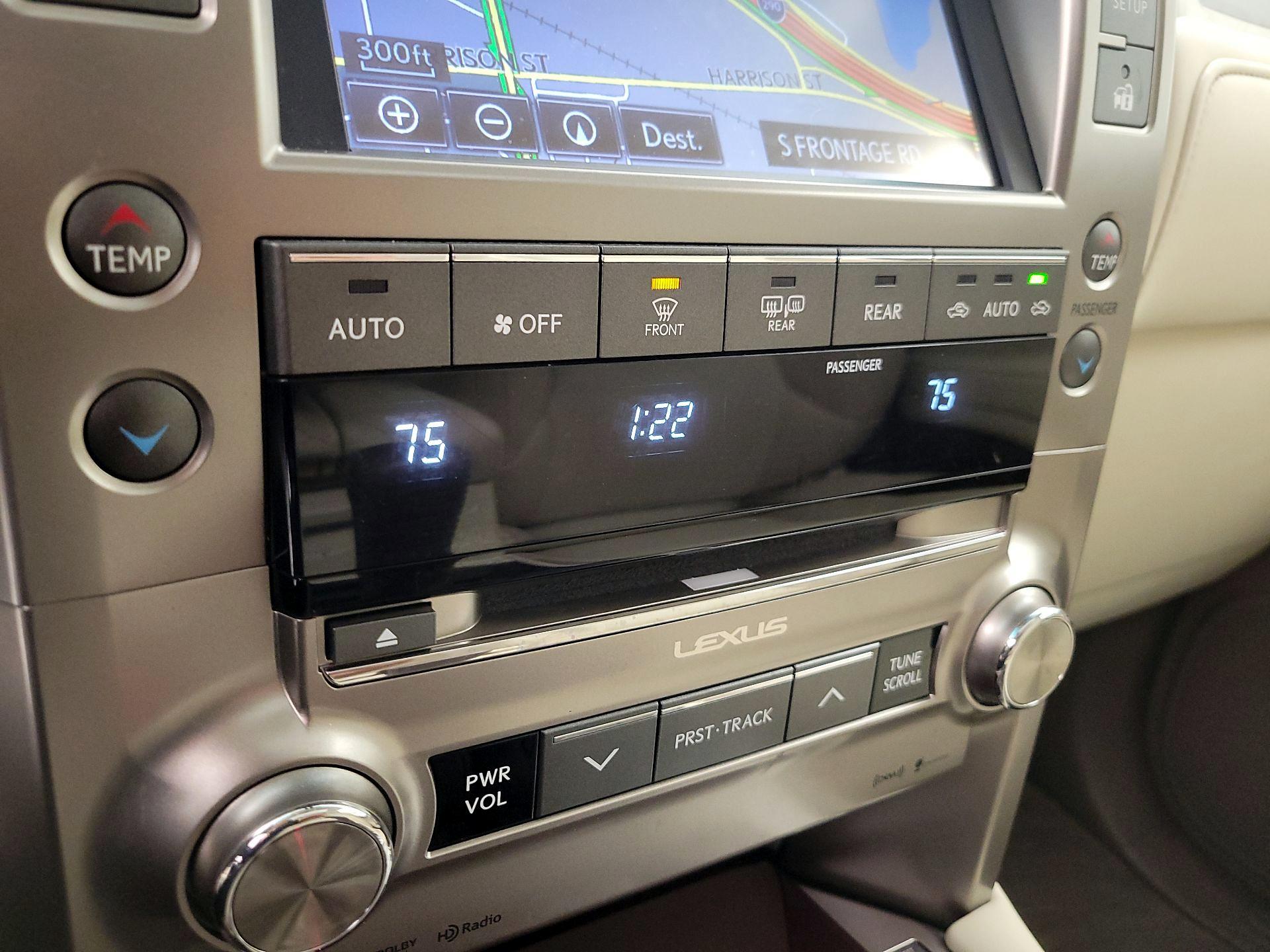 Thumbnail: 2019 Lexus GX - 17