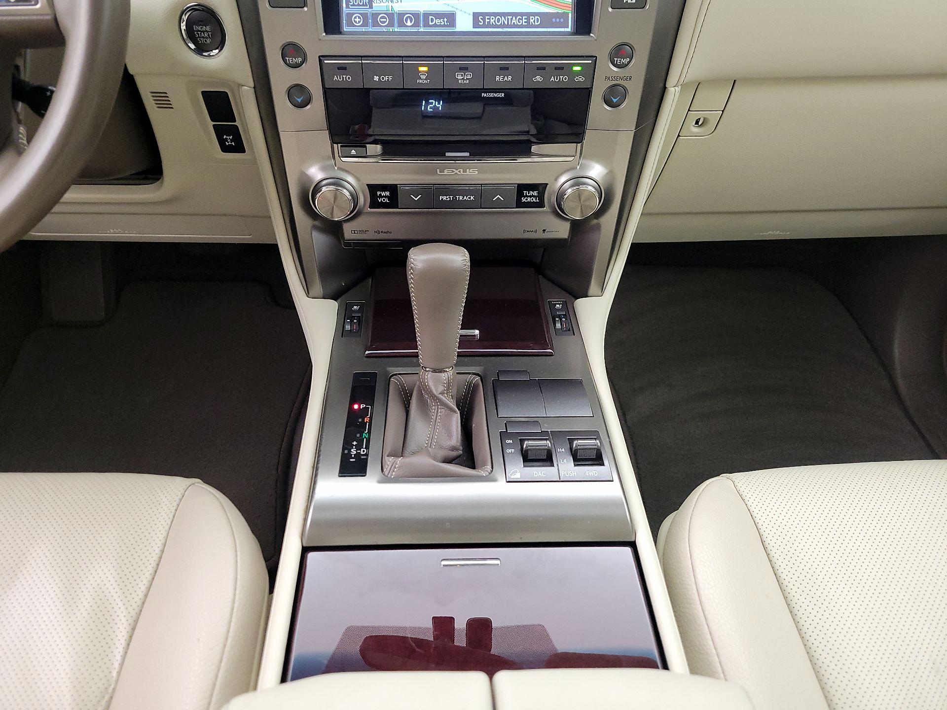 Thumbnail: 2019 Lexus GX - 18