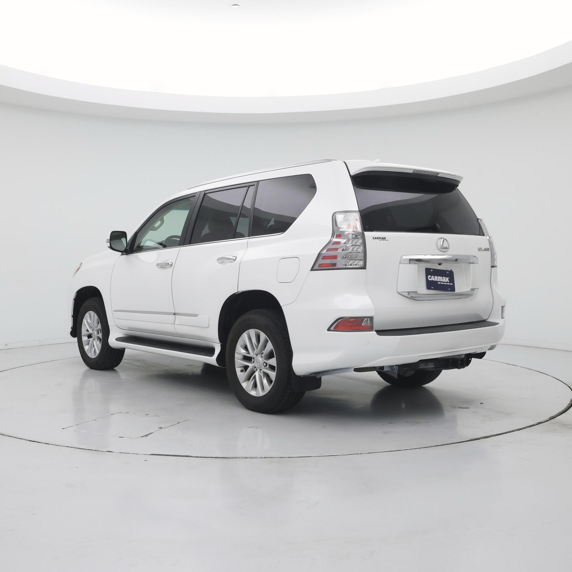 Thumbnail: 2019 Lexus GX - 2