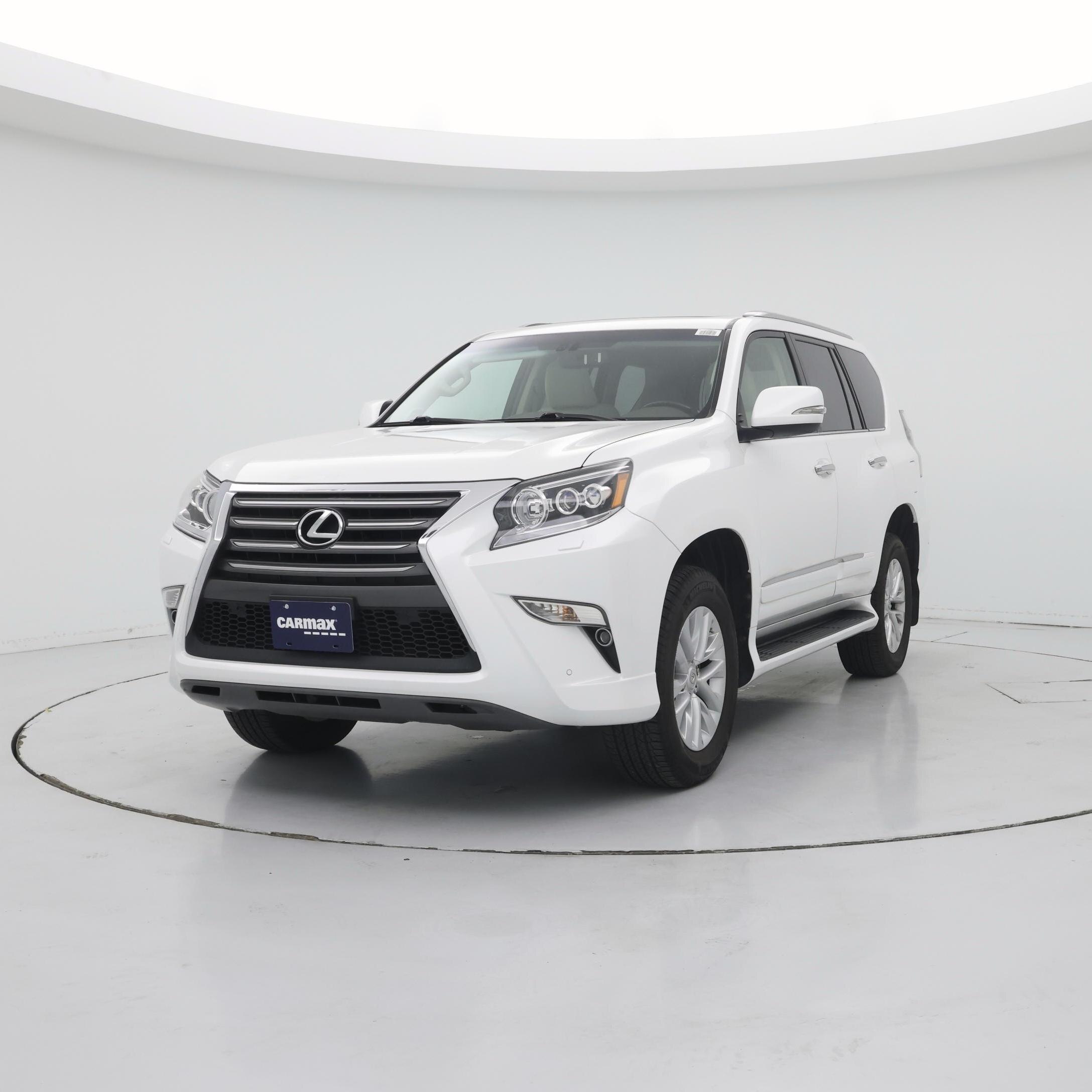 Thumbnail: 2019 Lexus GX - 4