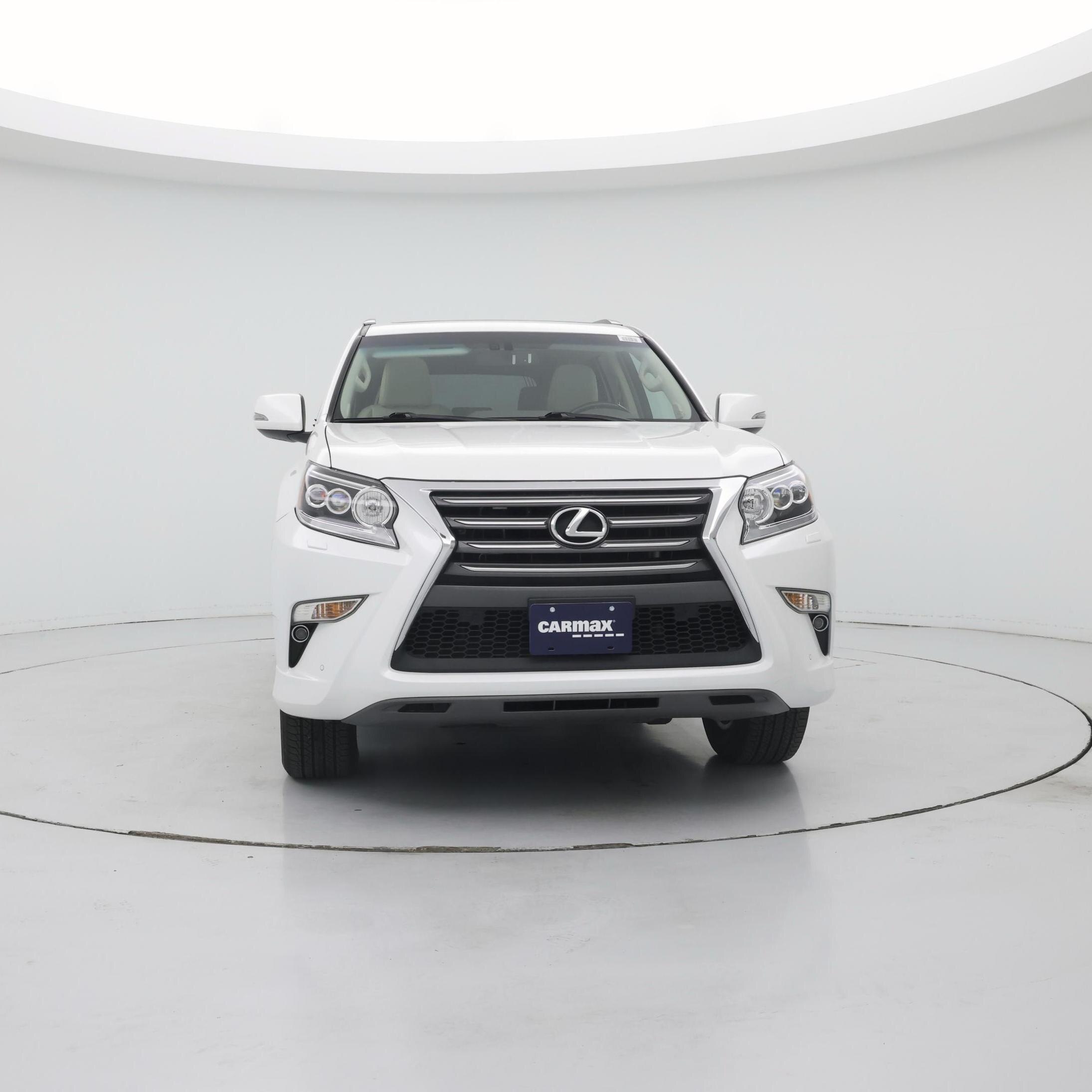 Thumbnail: 2019 Lexus GX - 5