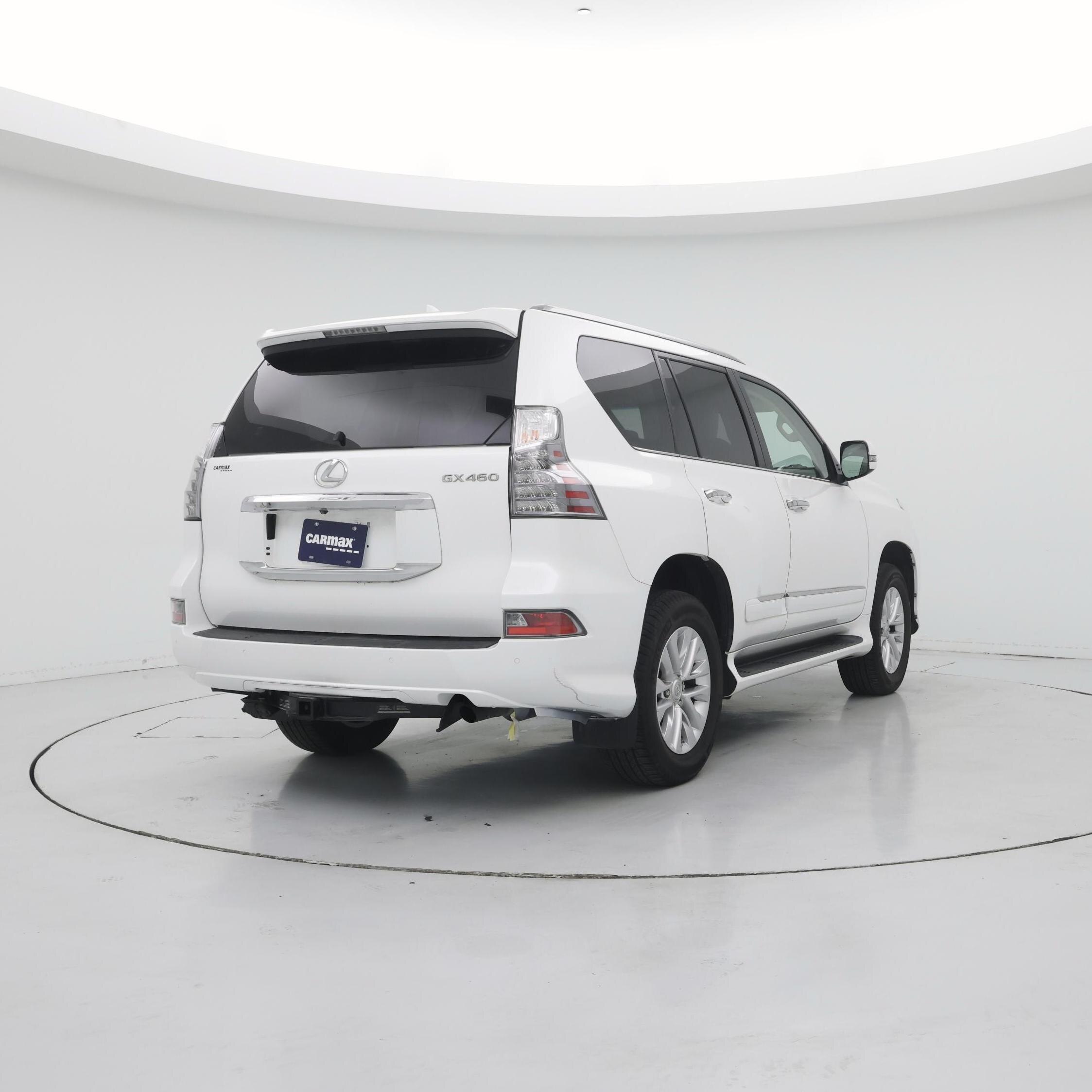 Thumbnail: 2019 Lexus GX - 8