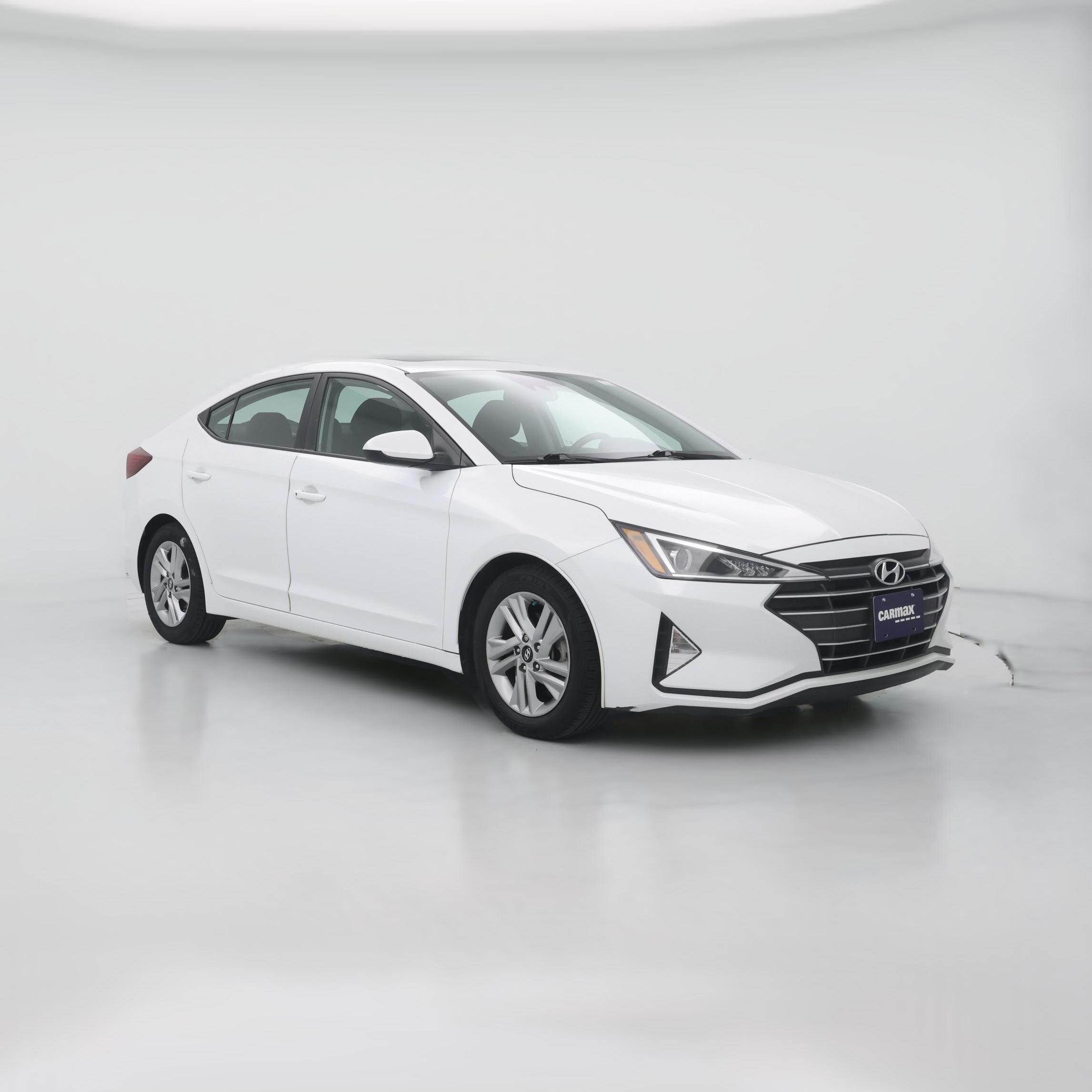 Thumbnail: 2020 Hyundai Elantra - 1