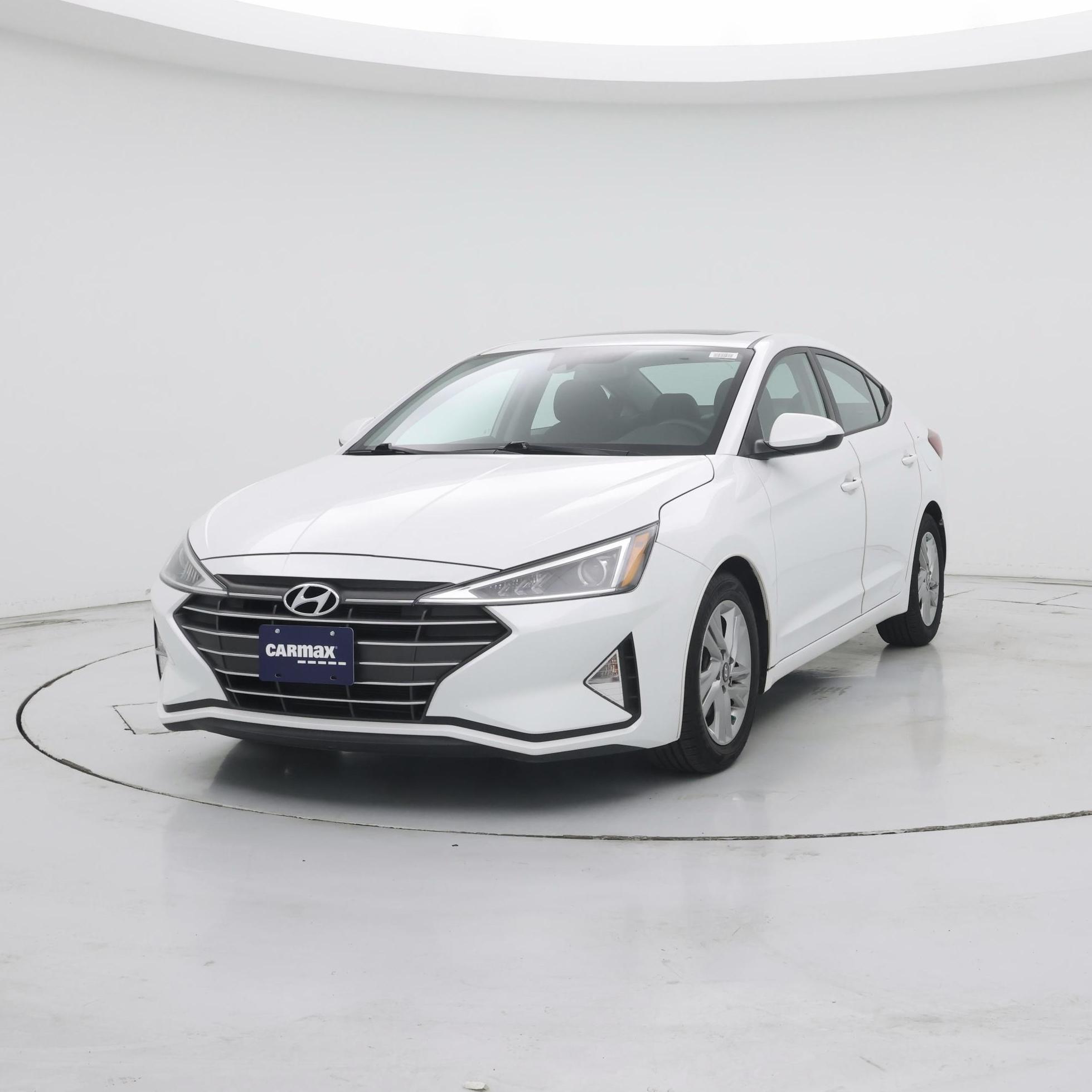 Thumbnail: 2020 Hyundai Elantra - 4
