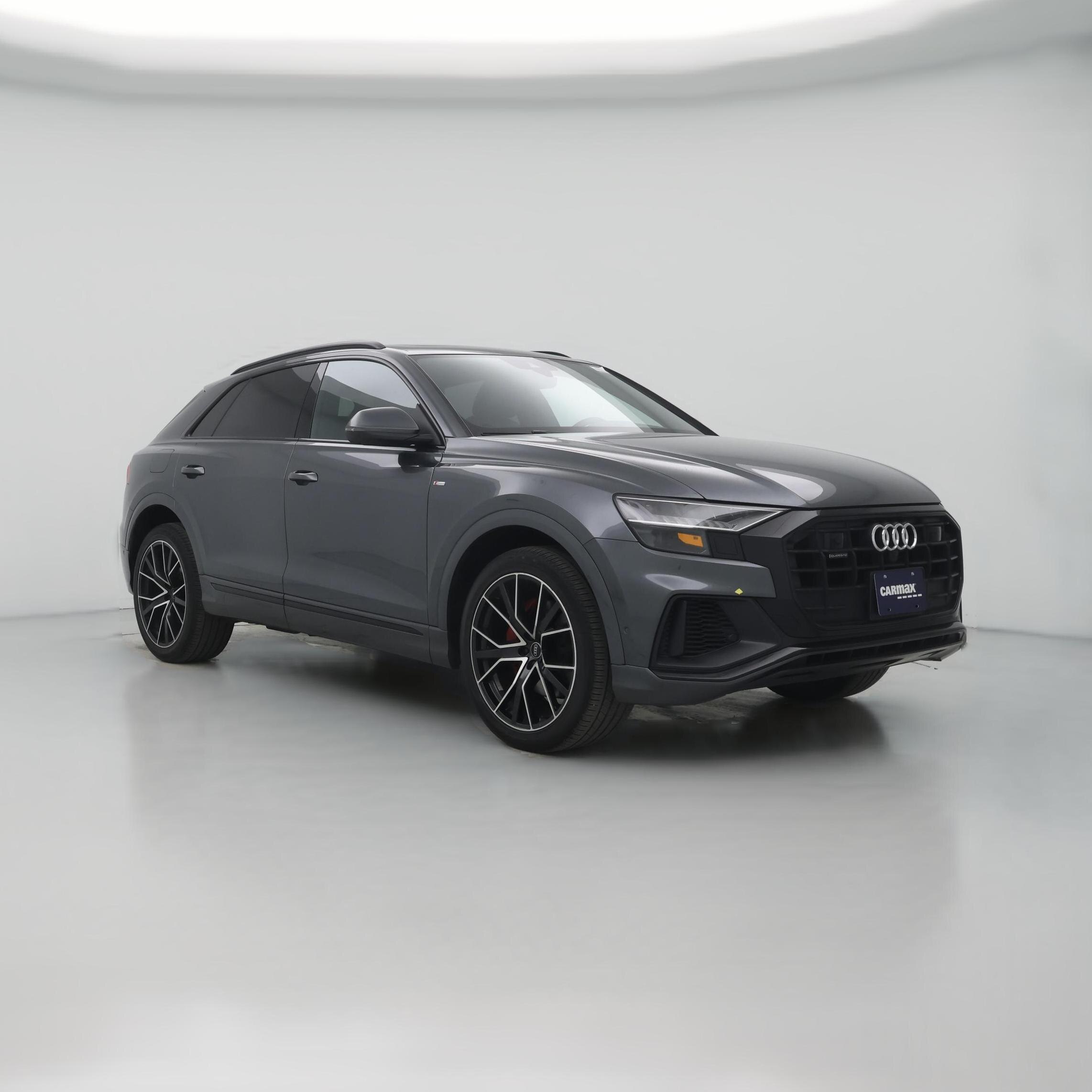 Thumbnail: 2021 Audi Q8 - 1