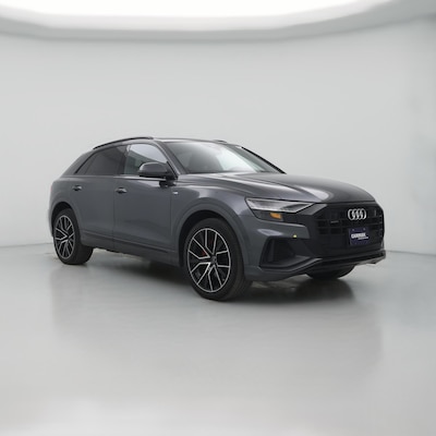 2021 Audi Q8 Premium Plus