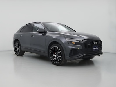 2021 Audi Q8 Premium Plus