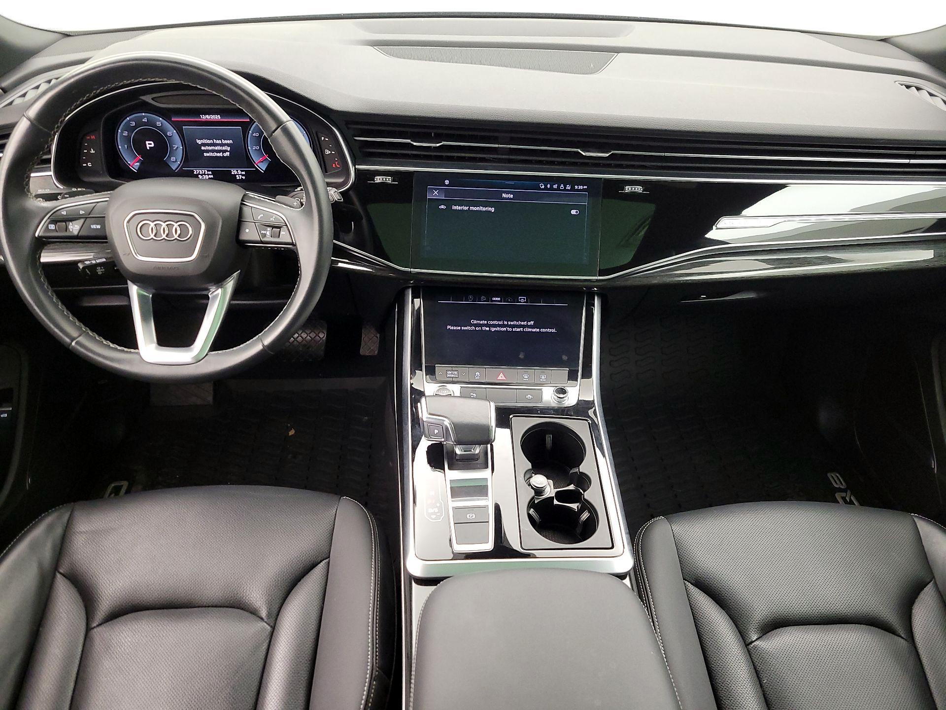 Thumbnail: 2021 Audi Q8 - 9