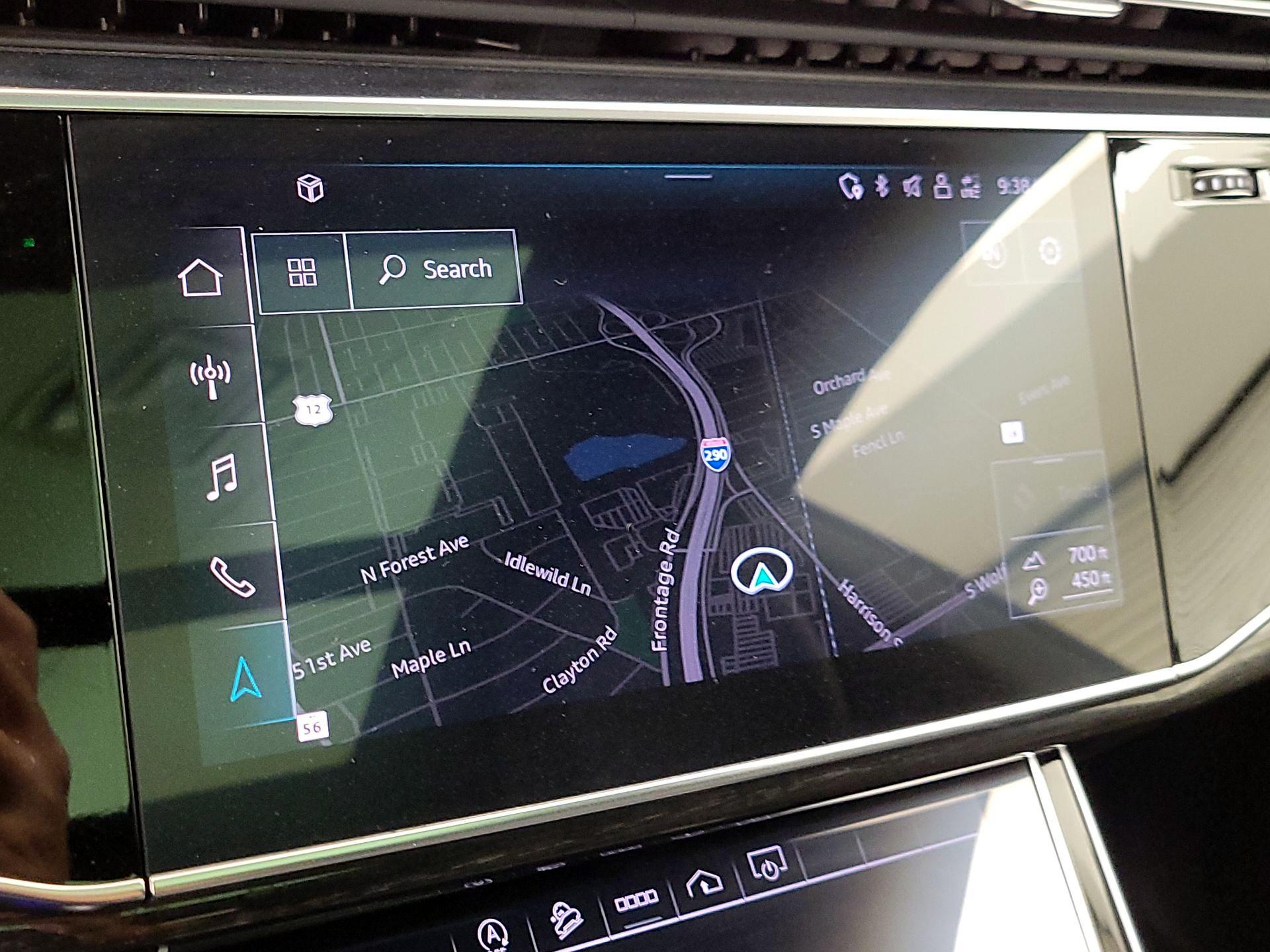 Thumbnail: 2021 Audi Q8 - 14