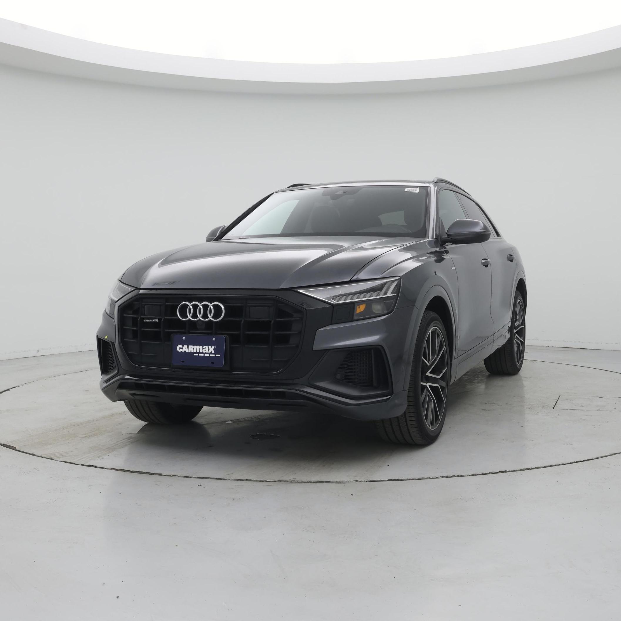 Thumbnail: 2021 Audi Q8 - 4