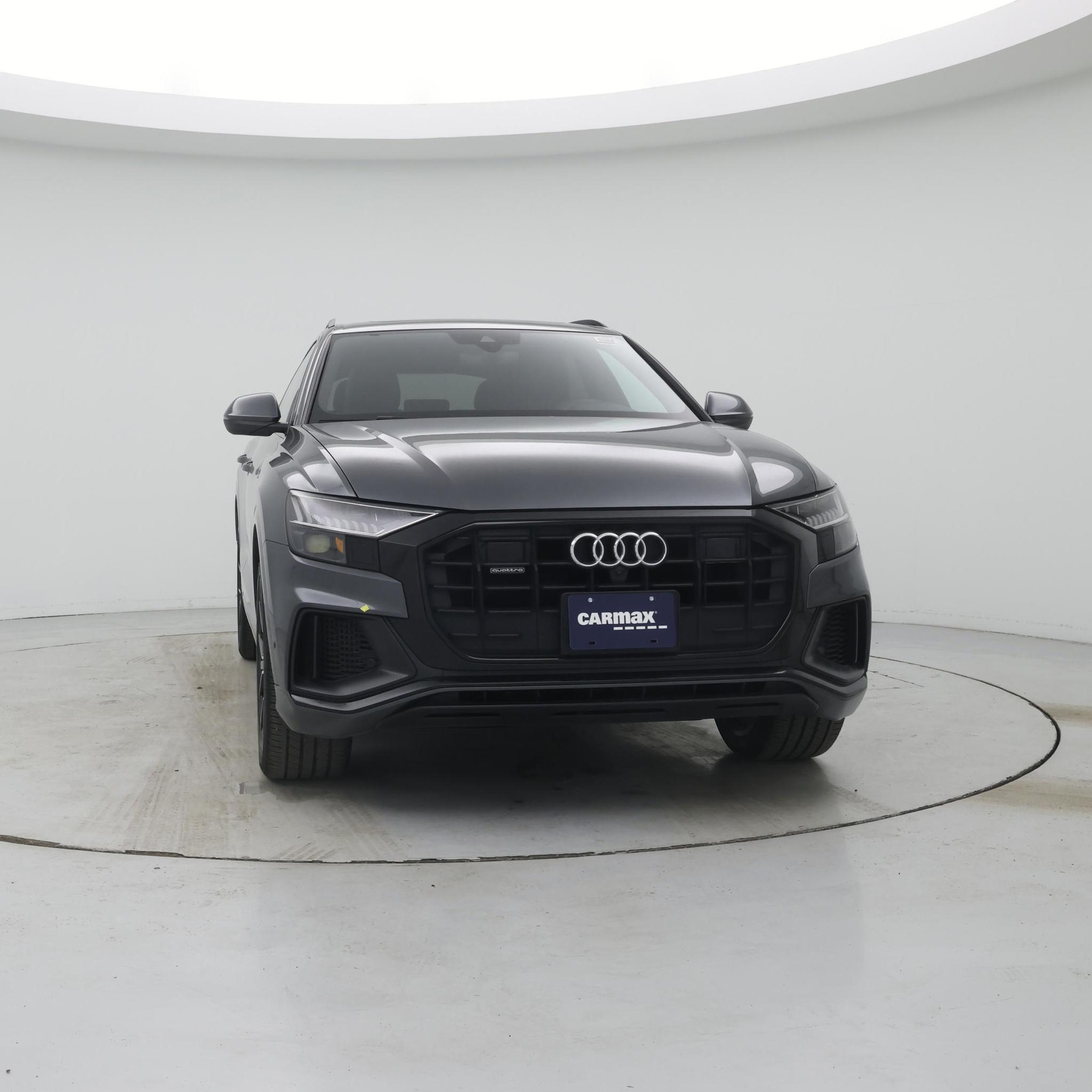 Thumbnail: 2021 Audi Q8 - 5
