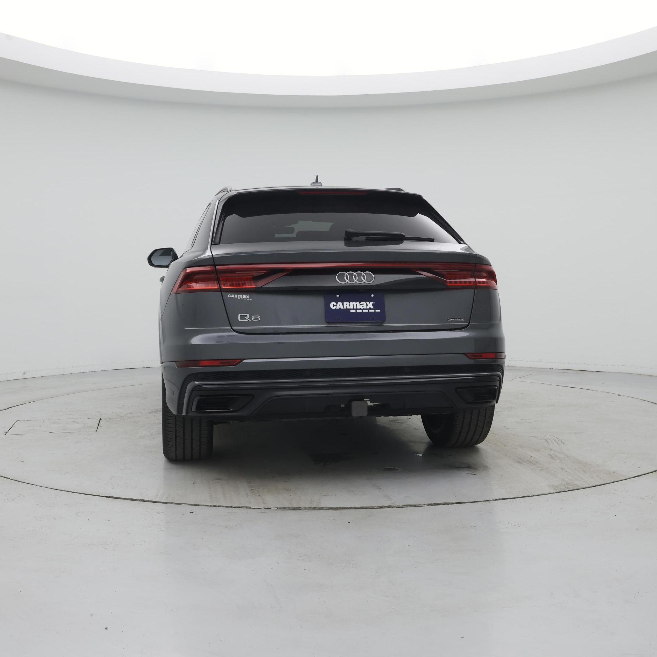 Thumbnail: 2021 Audi Q8 - 6