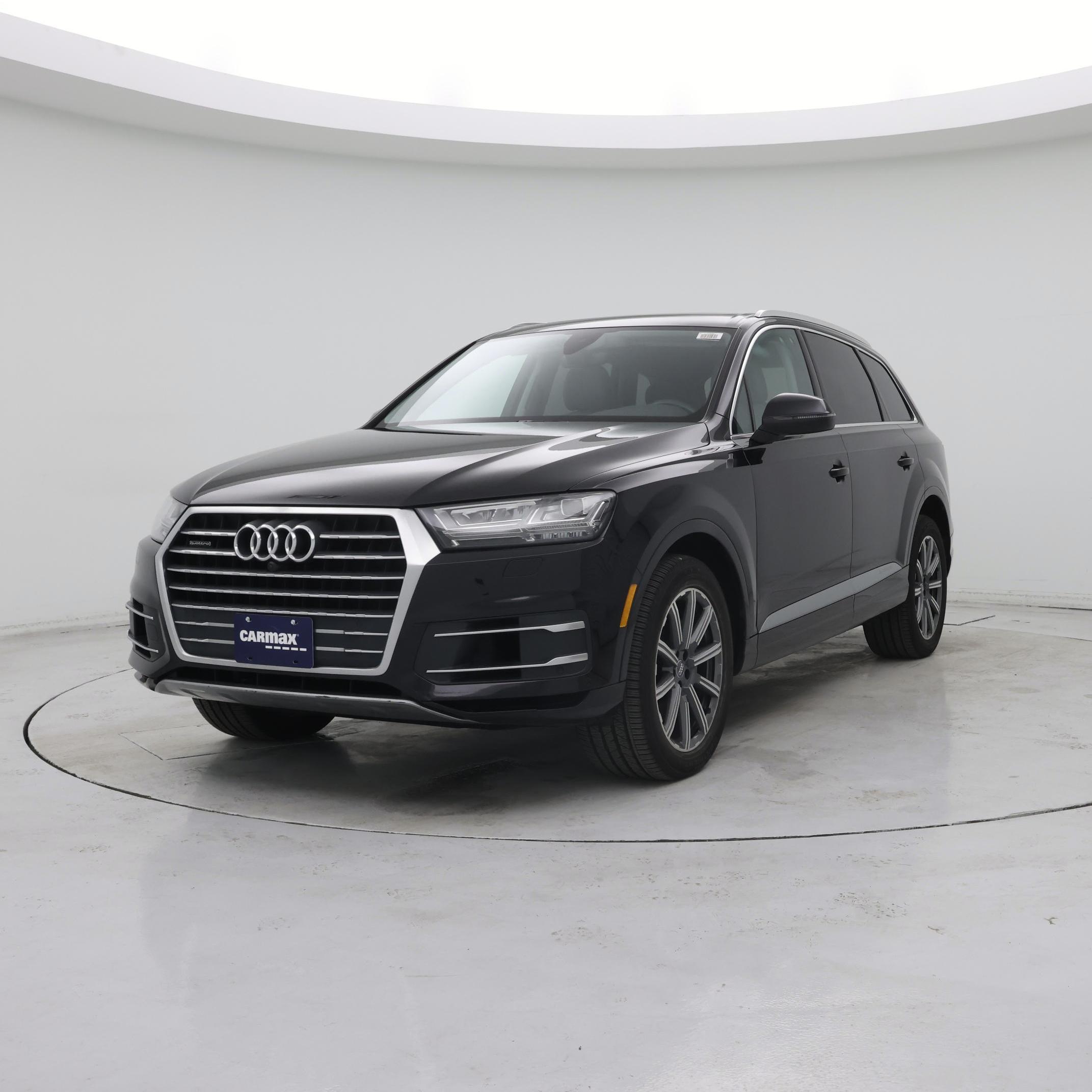 Thumbnail: 2019 Audi Q7 - 4