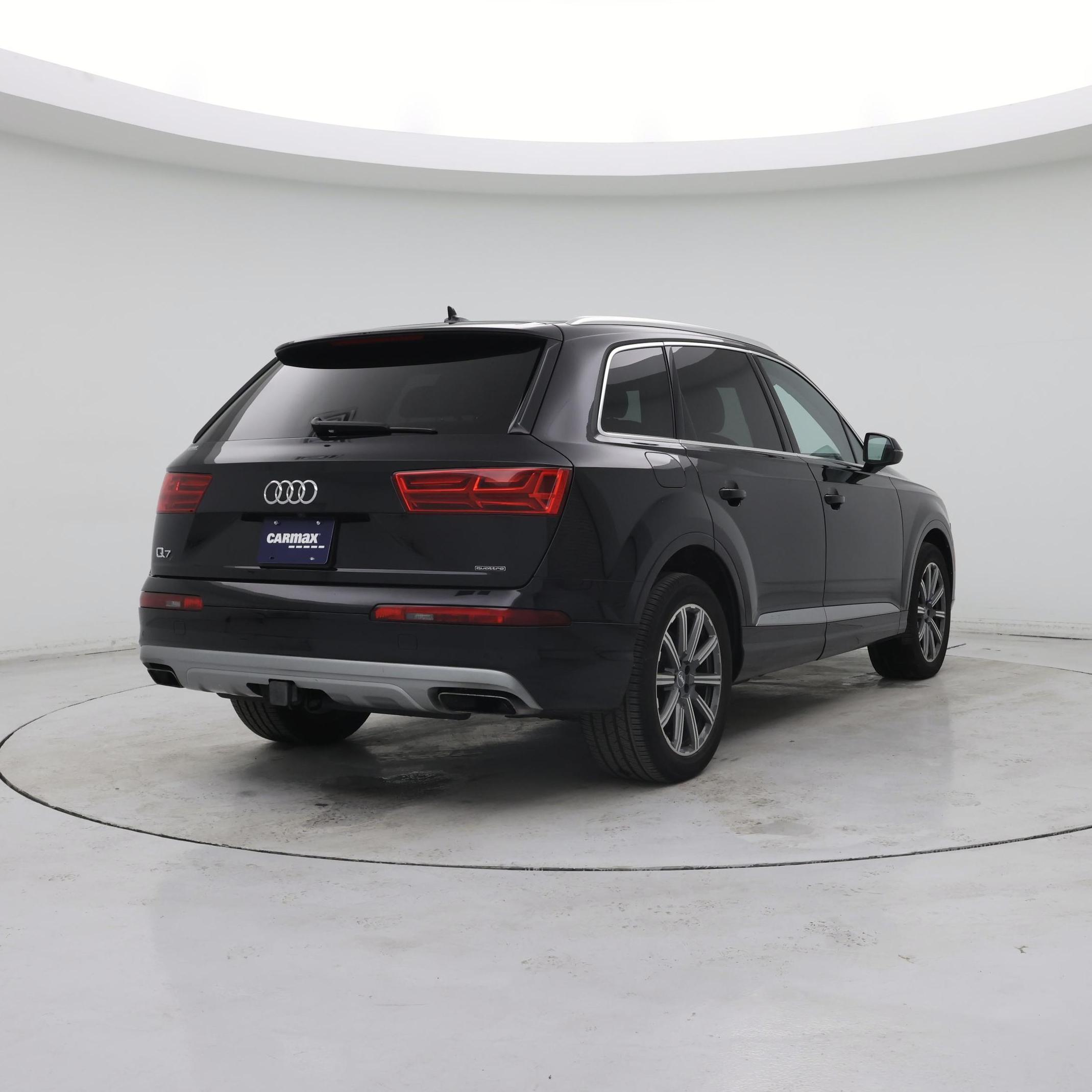 Thumbnail: 2019 Audi Q7 - 8