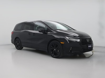 2024 Honda Odyssey Sport