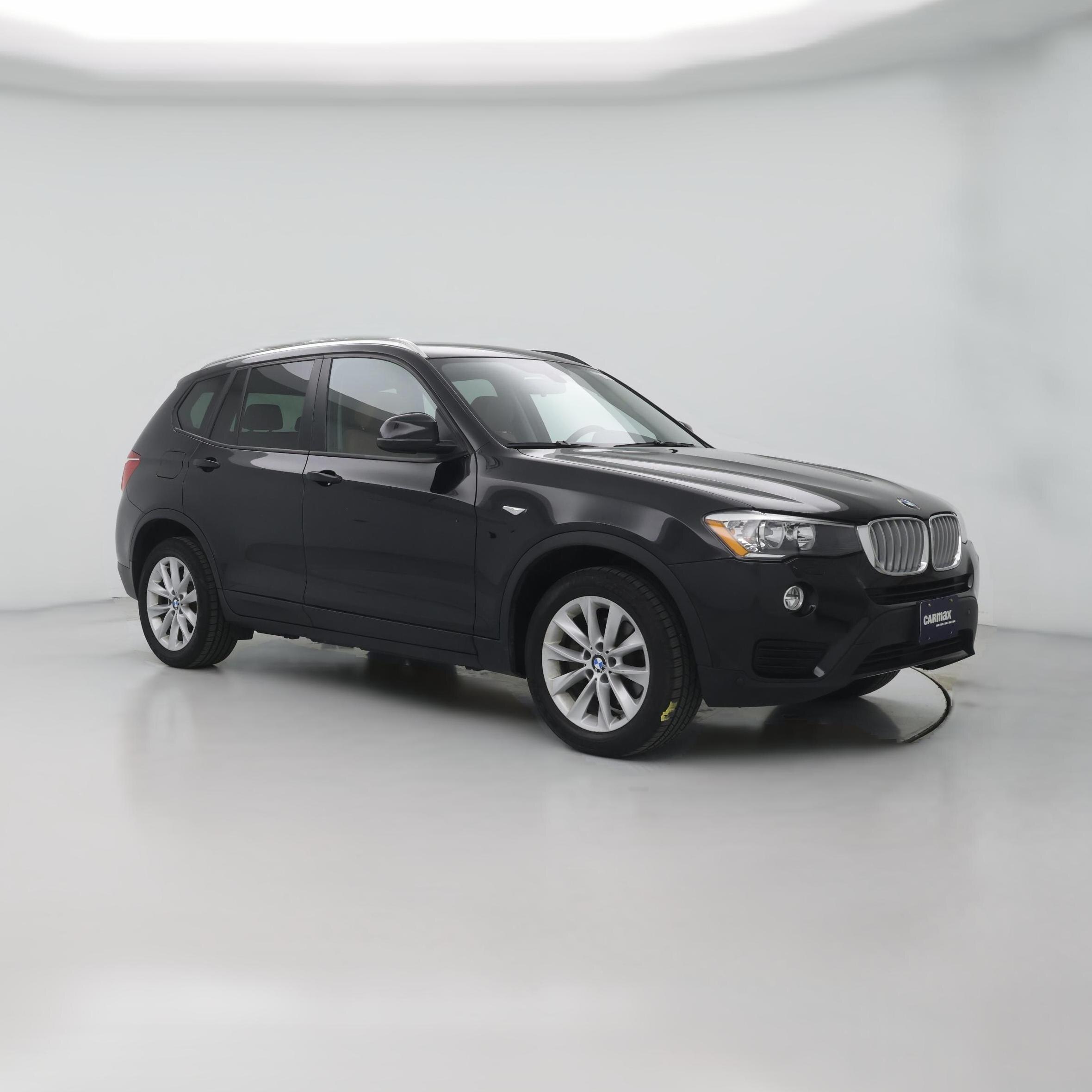 Thumbnail: 2016 BMW X3 - 1