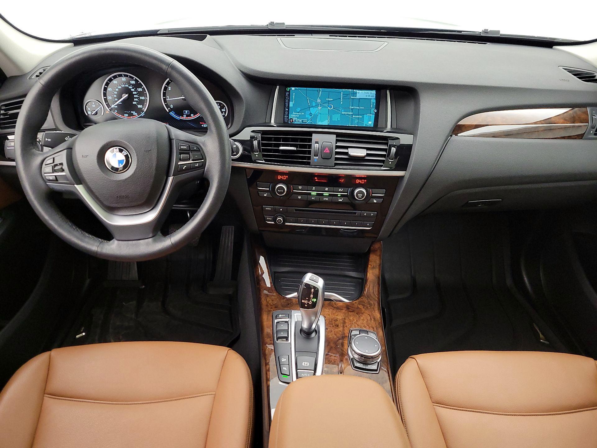 Thumbnail: 2016 BMW X3 - 9
